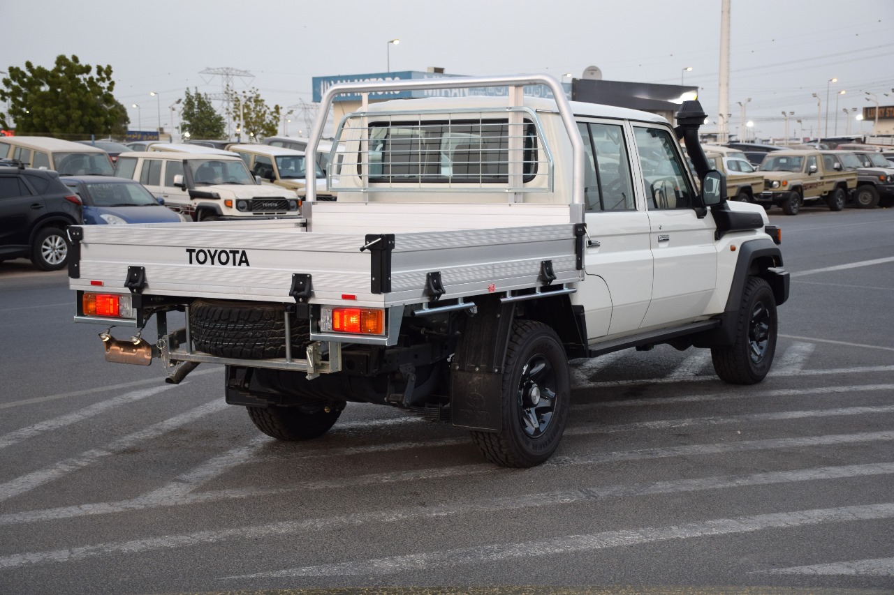 Toyota Land Cruiser Pick Up 2025 2.8L