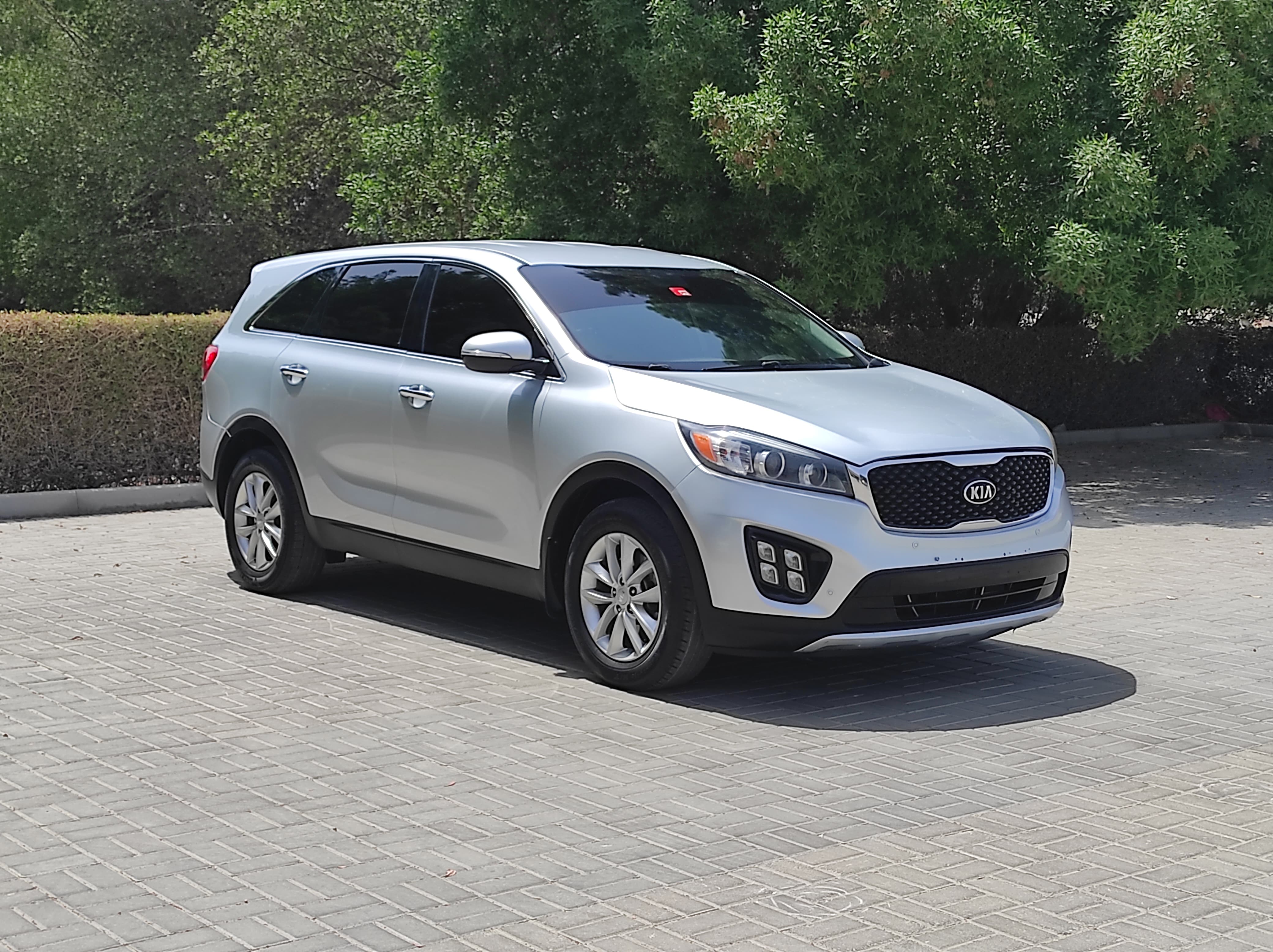 Kia Sorento 2018