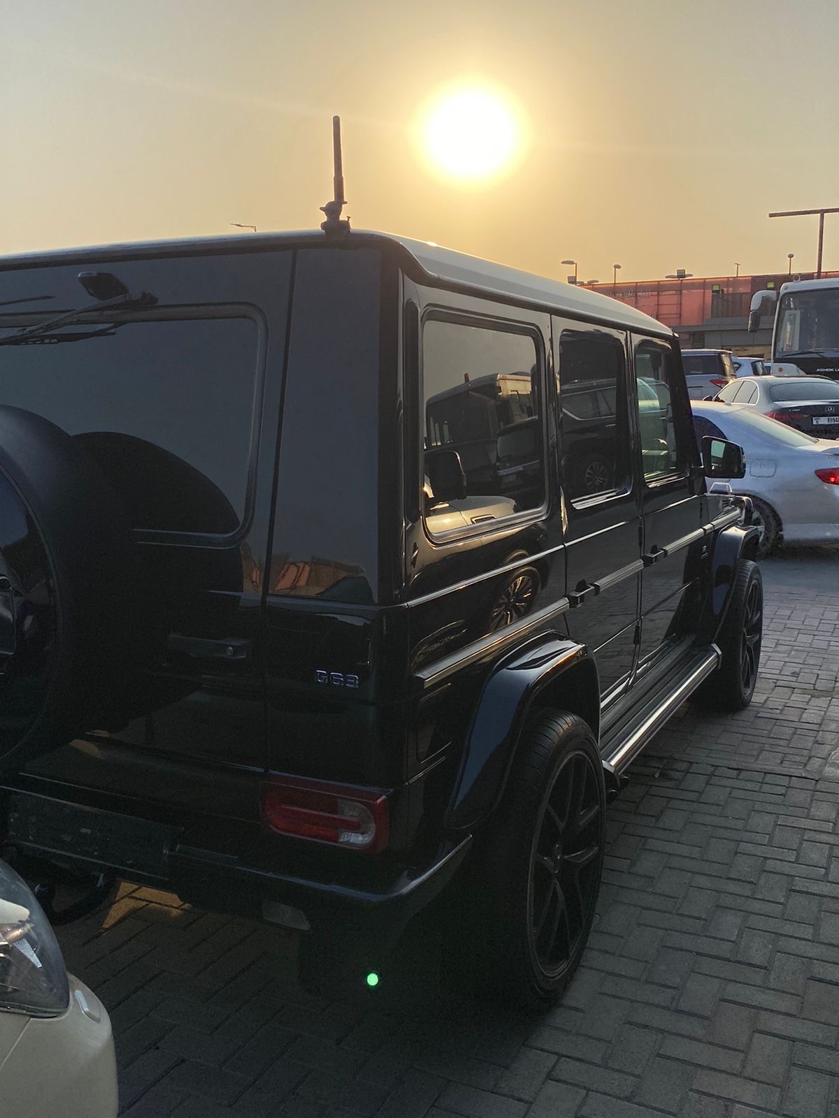 Mercedes Benz G Class 2013