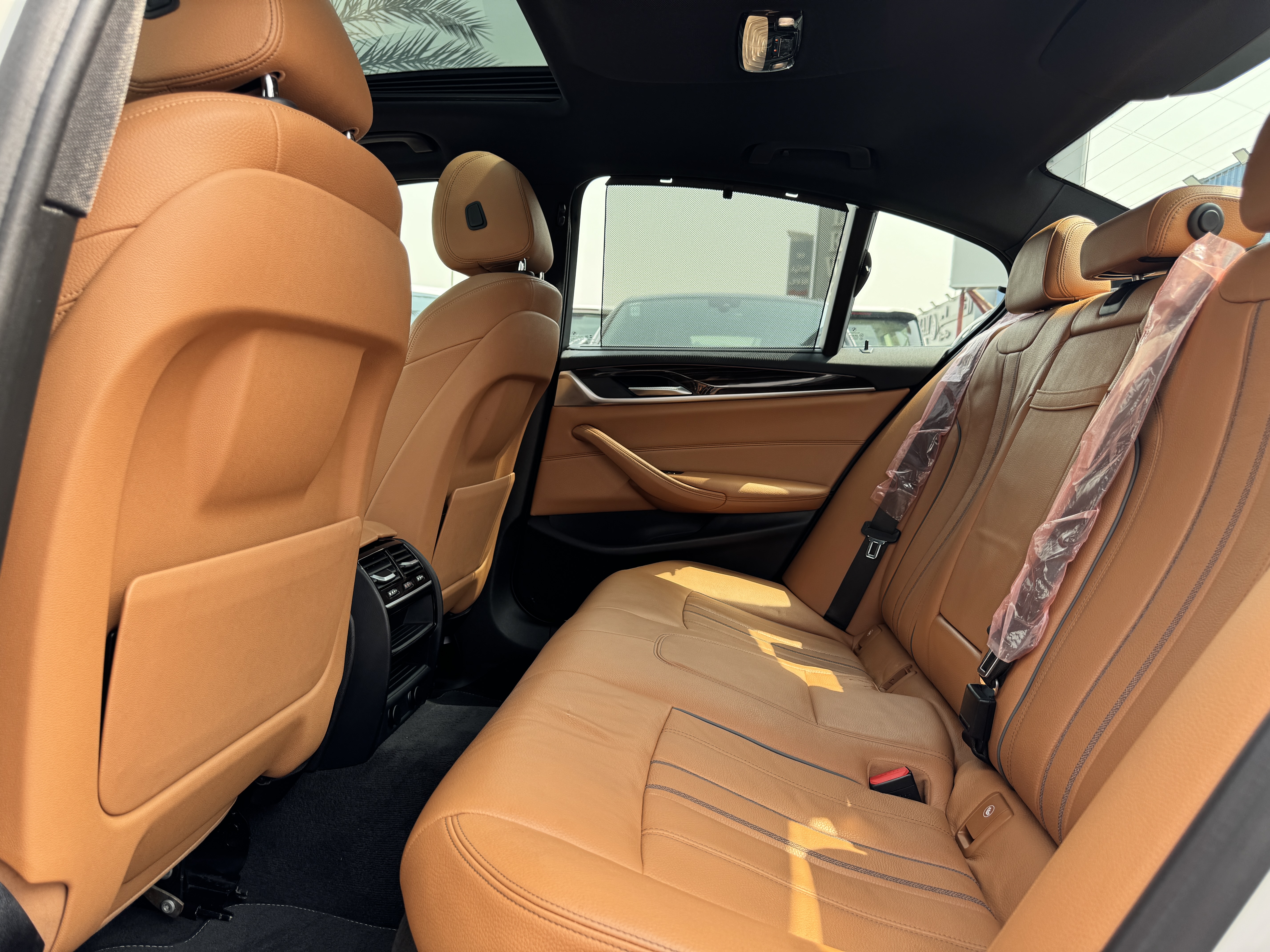 BMW 5 Series 2018 2L