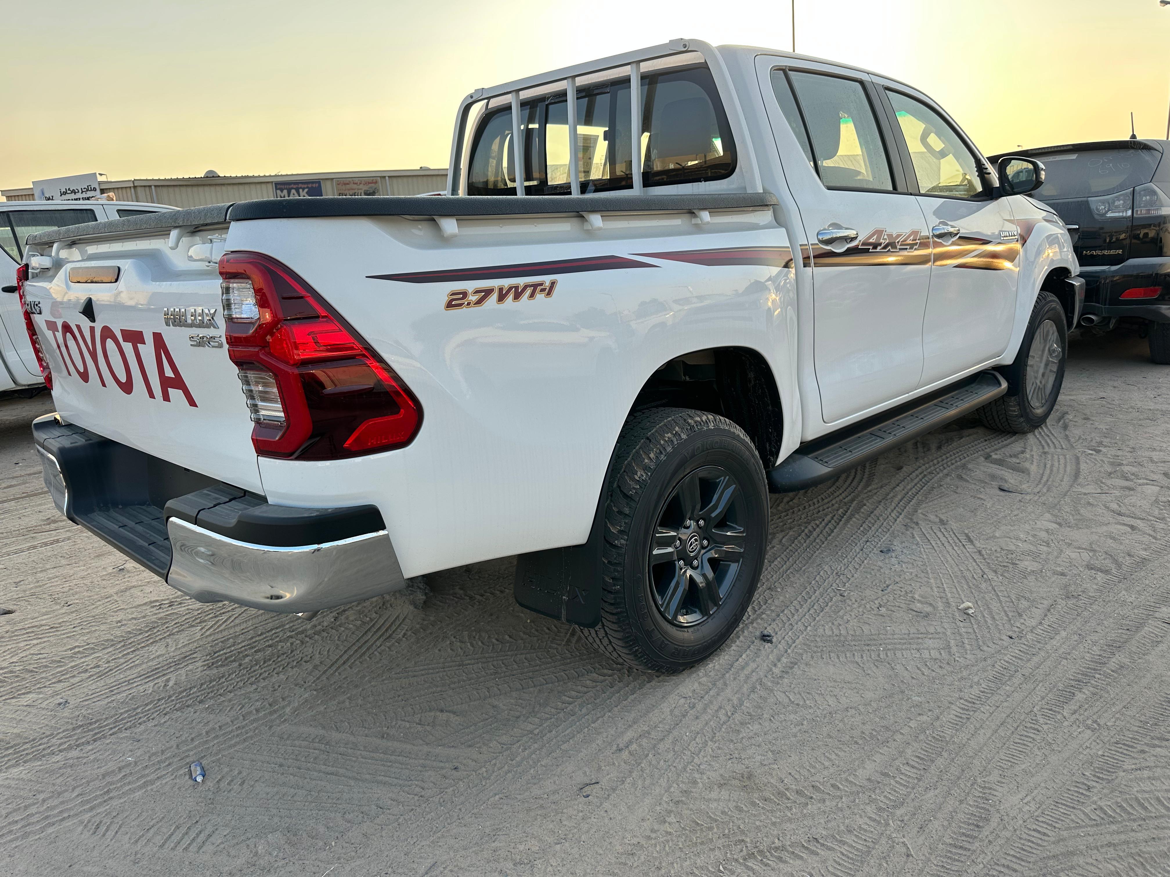Toyota Hilux 2025