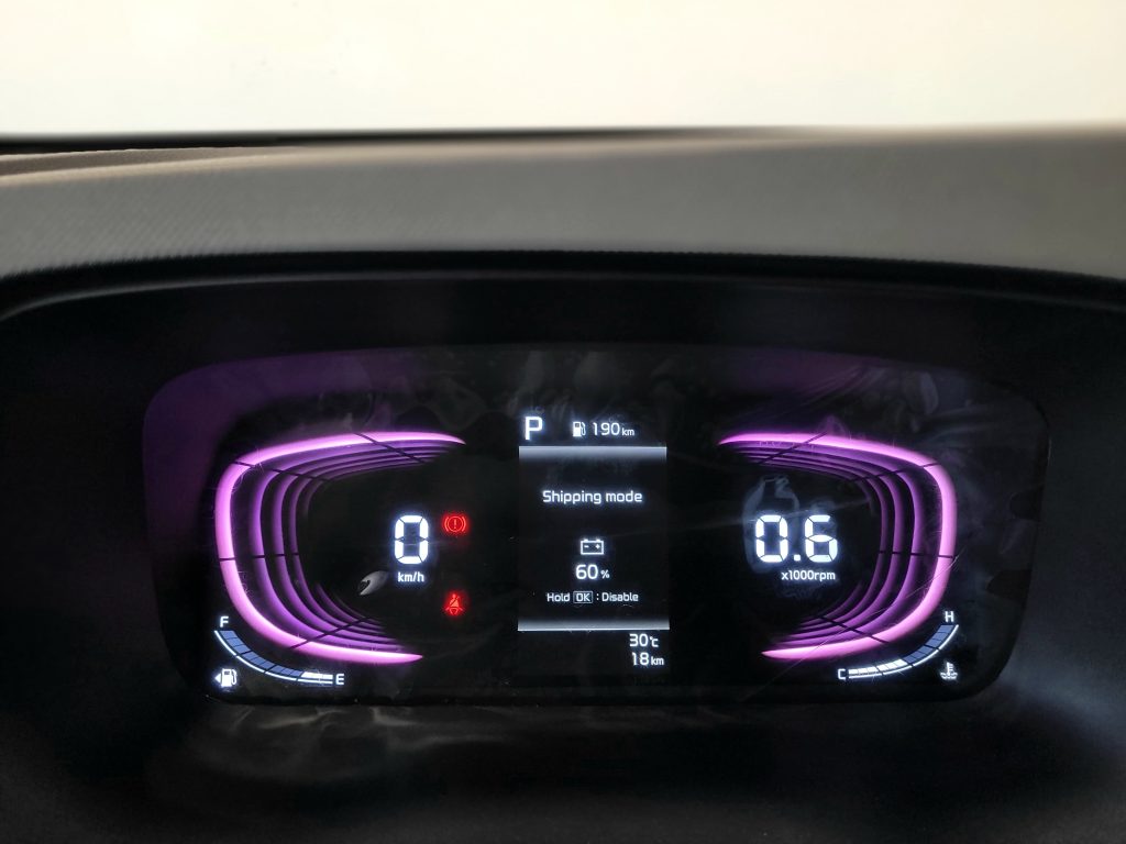 Kia Carens 2025 1.5L