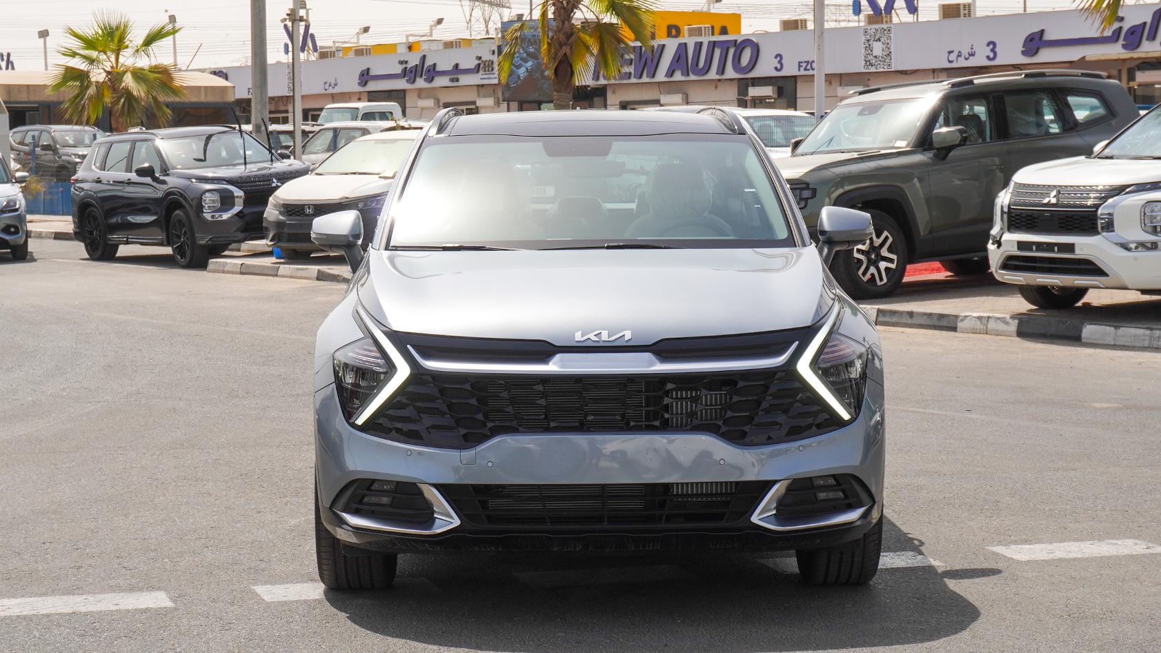 كيا سبورتيج 2026