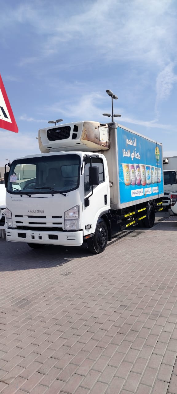 إيسوزو NPR 2016