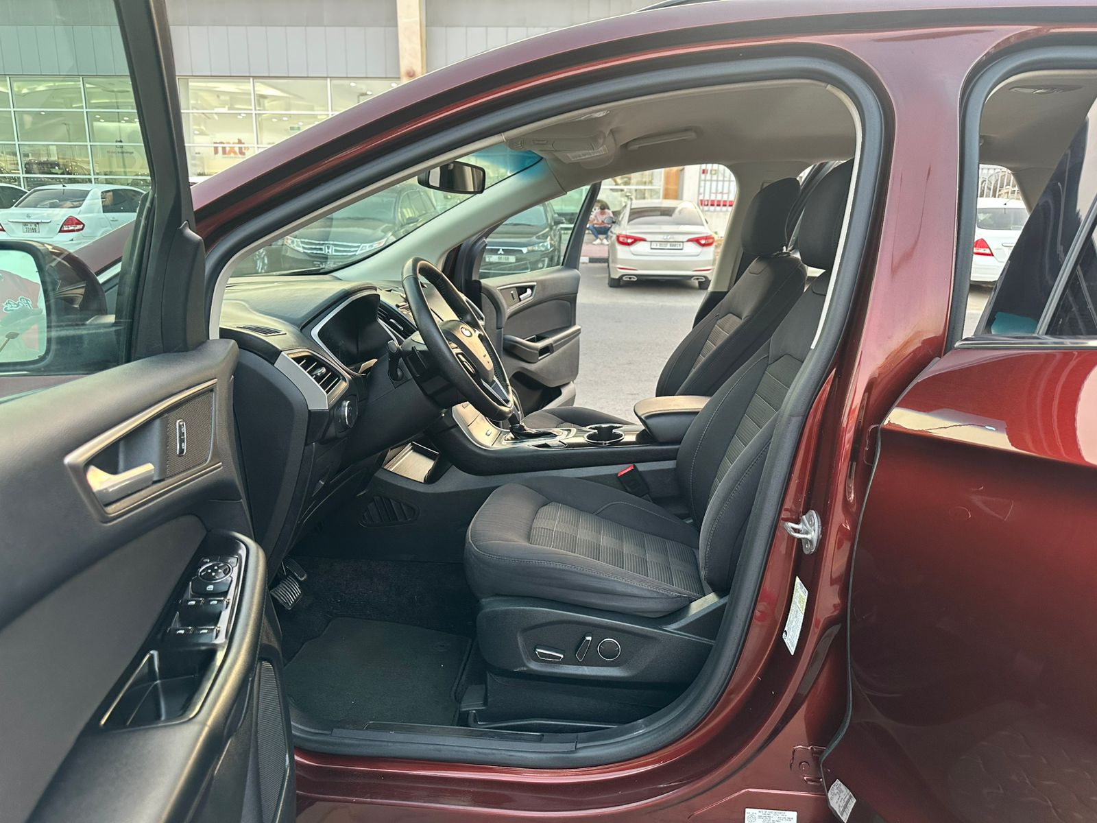 Ford Edge 2016