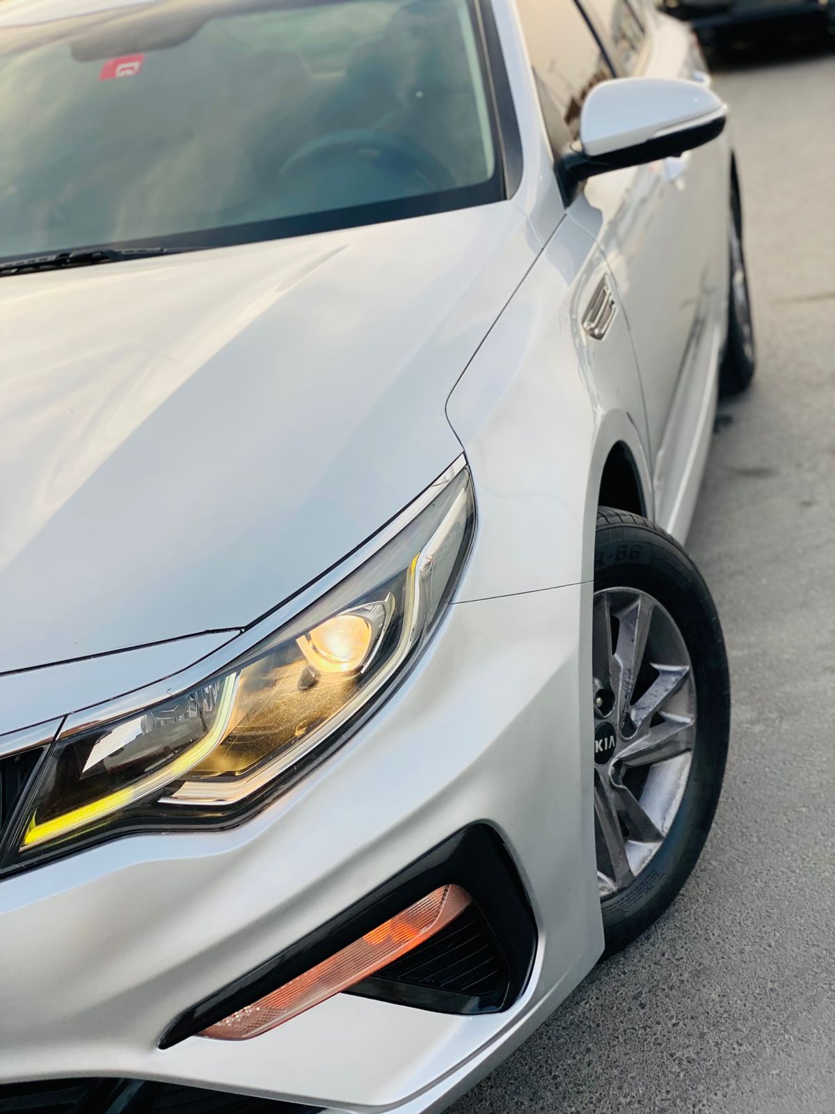 كيا أوبتيما 2019 2.4L