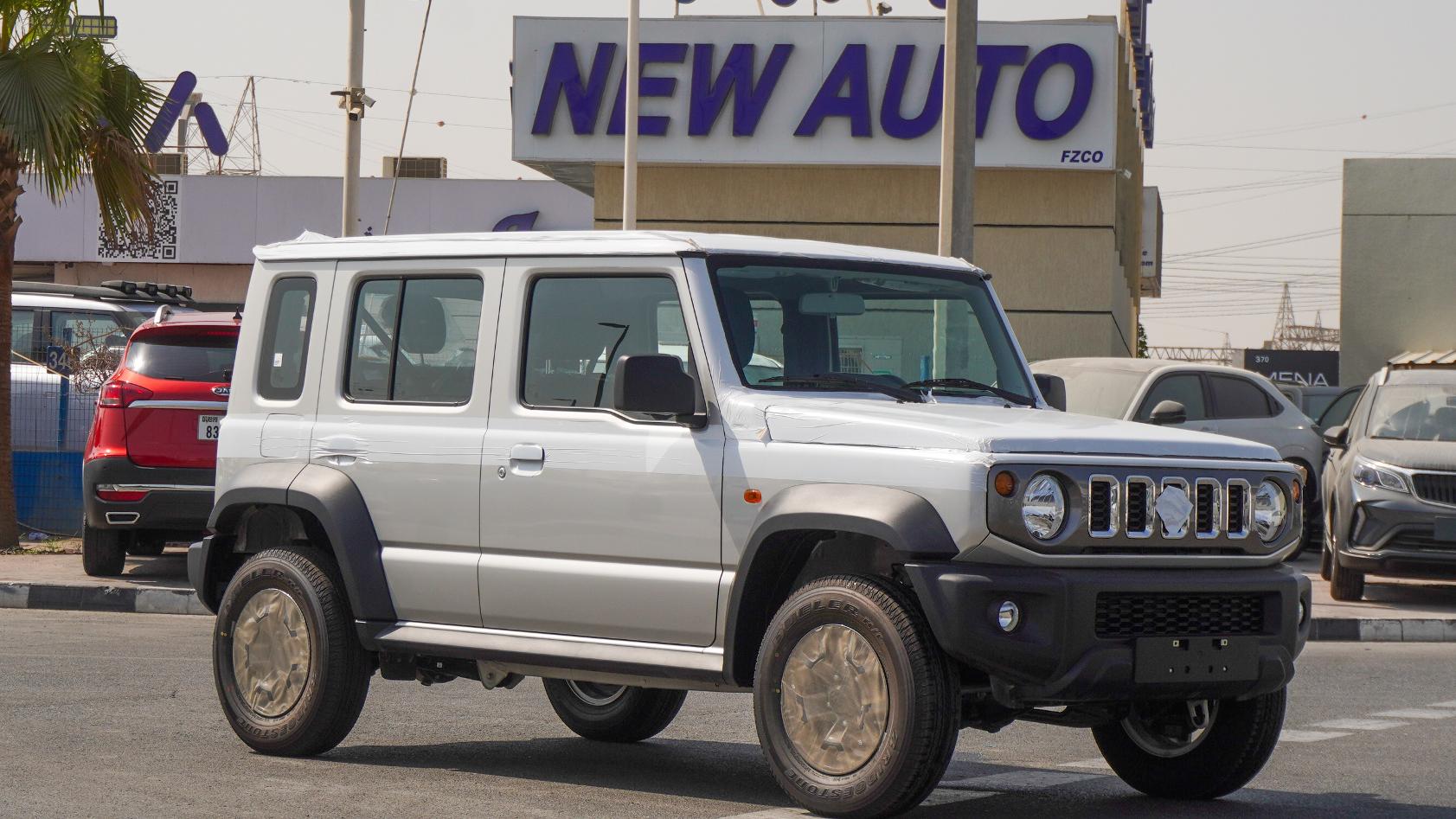 Suzuki Jimny 2026