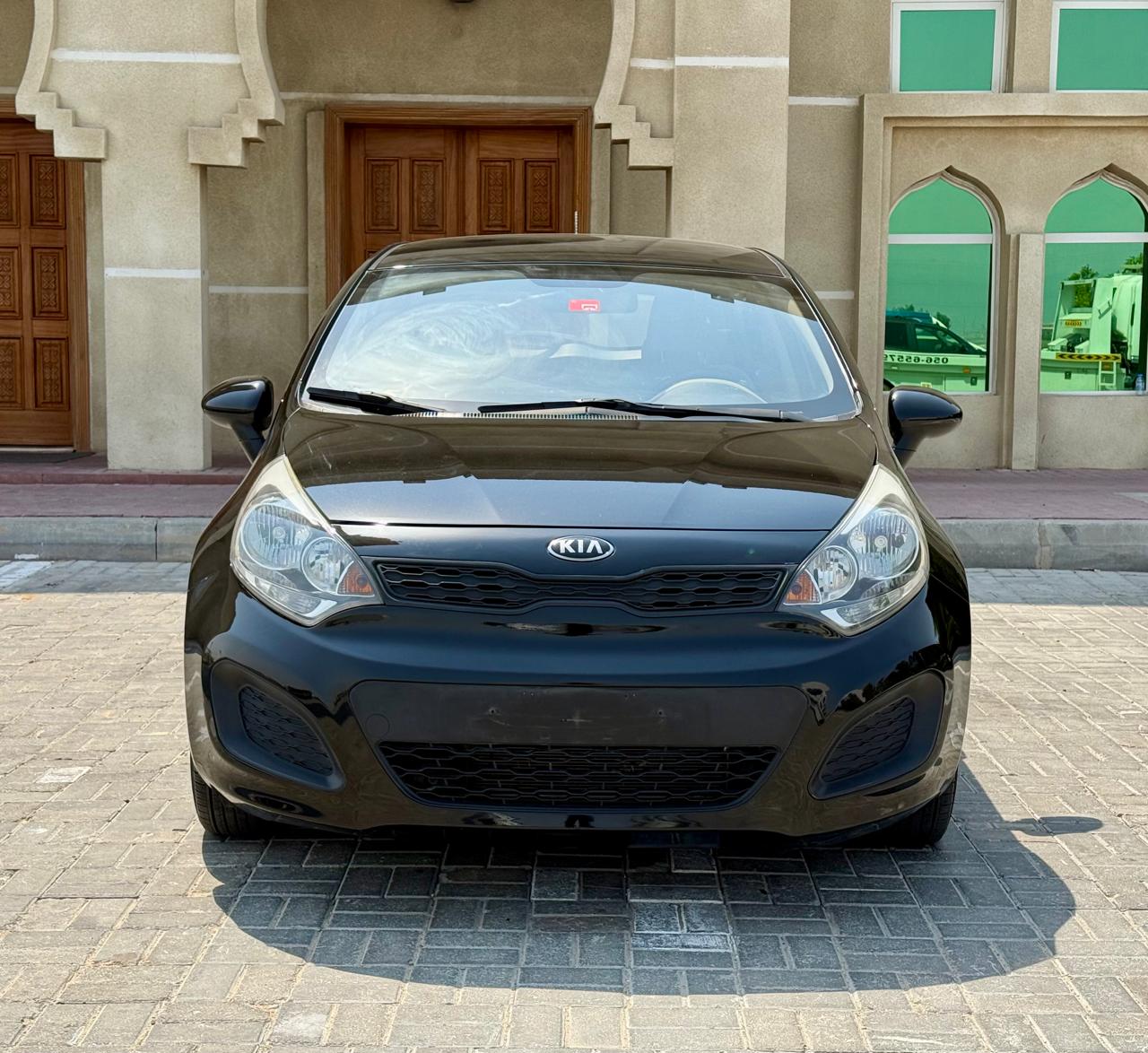 Kia Rio 2014