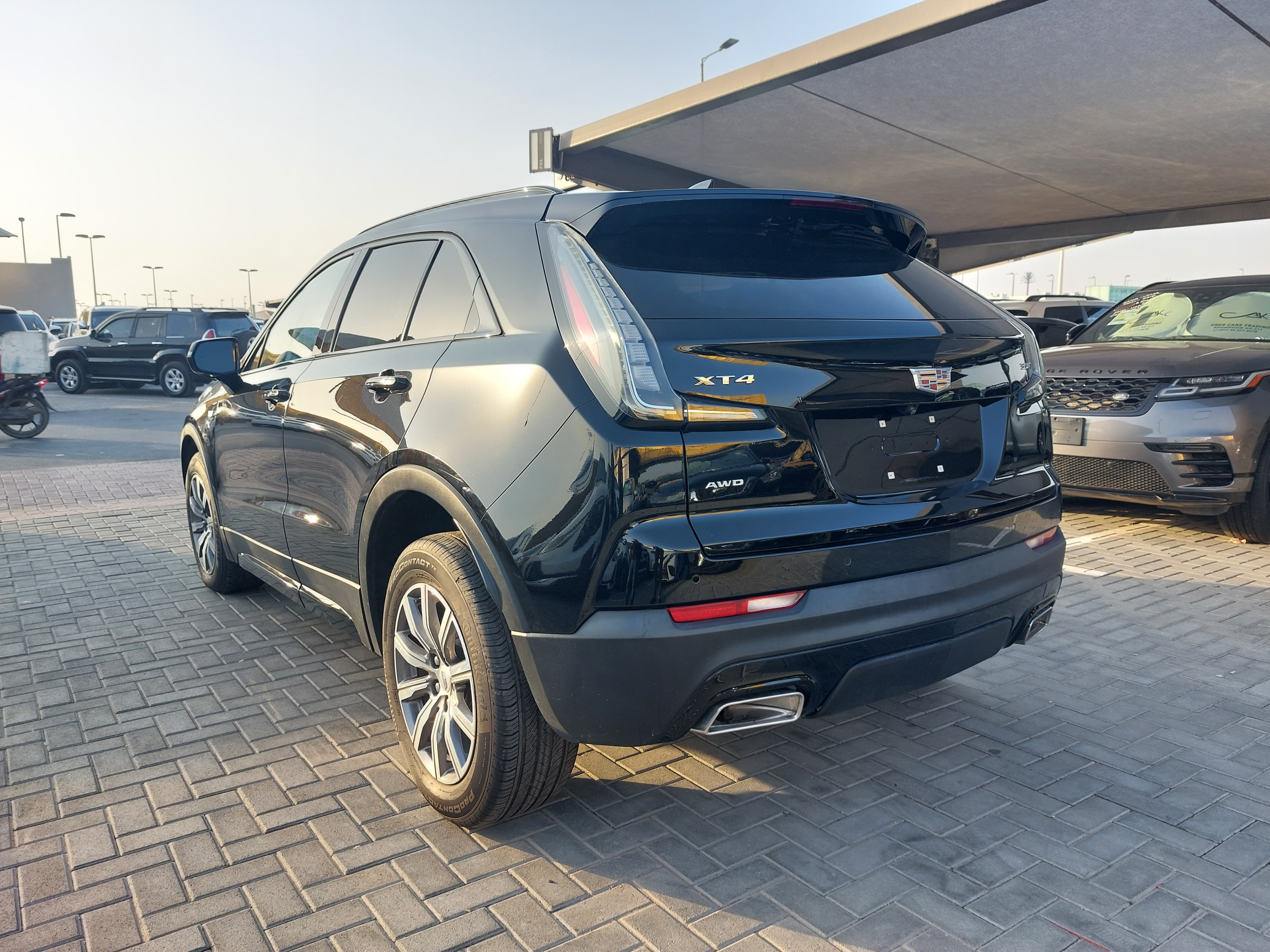 Cadillac XT4 2021
