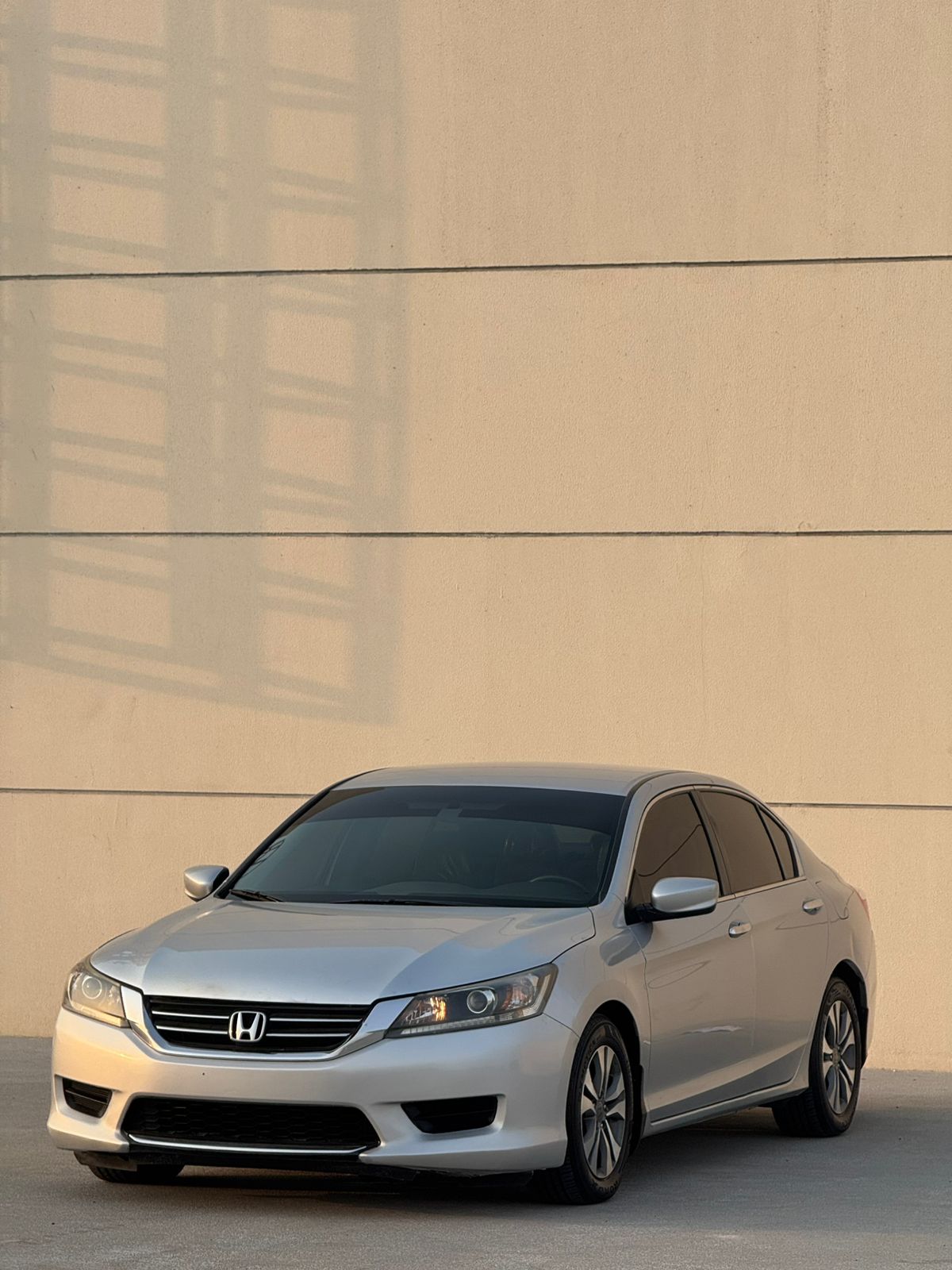 Honda Accord 2015 2.4L
