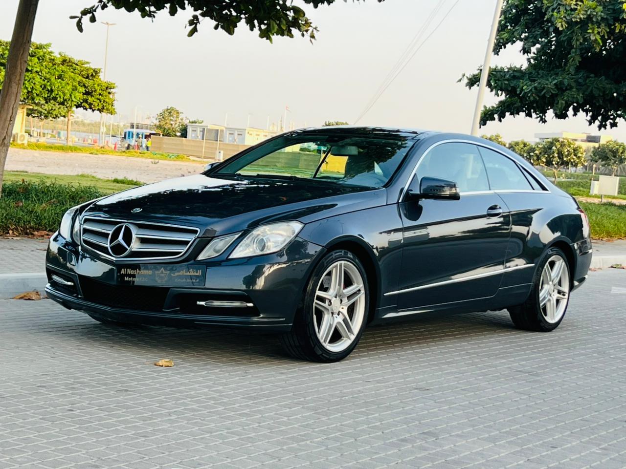 Mercedes Benz E Class 2011