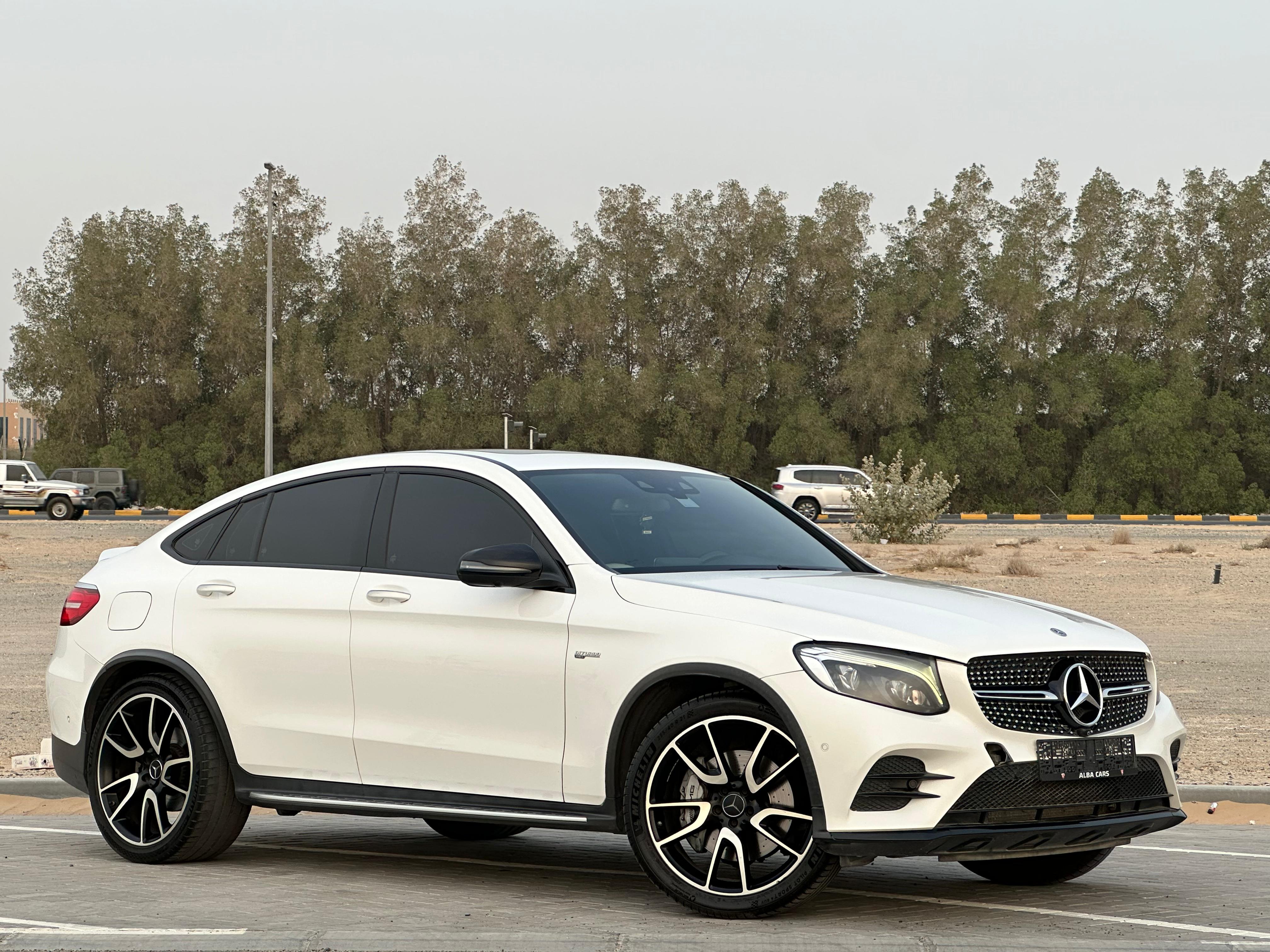 مرسيدس GLC Class كوبيه 2018