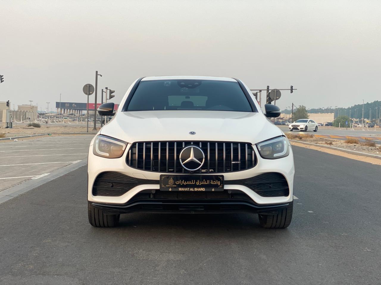 مرسيدس GLC Class كوبيه 2020 3L