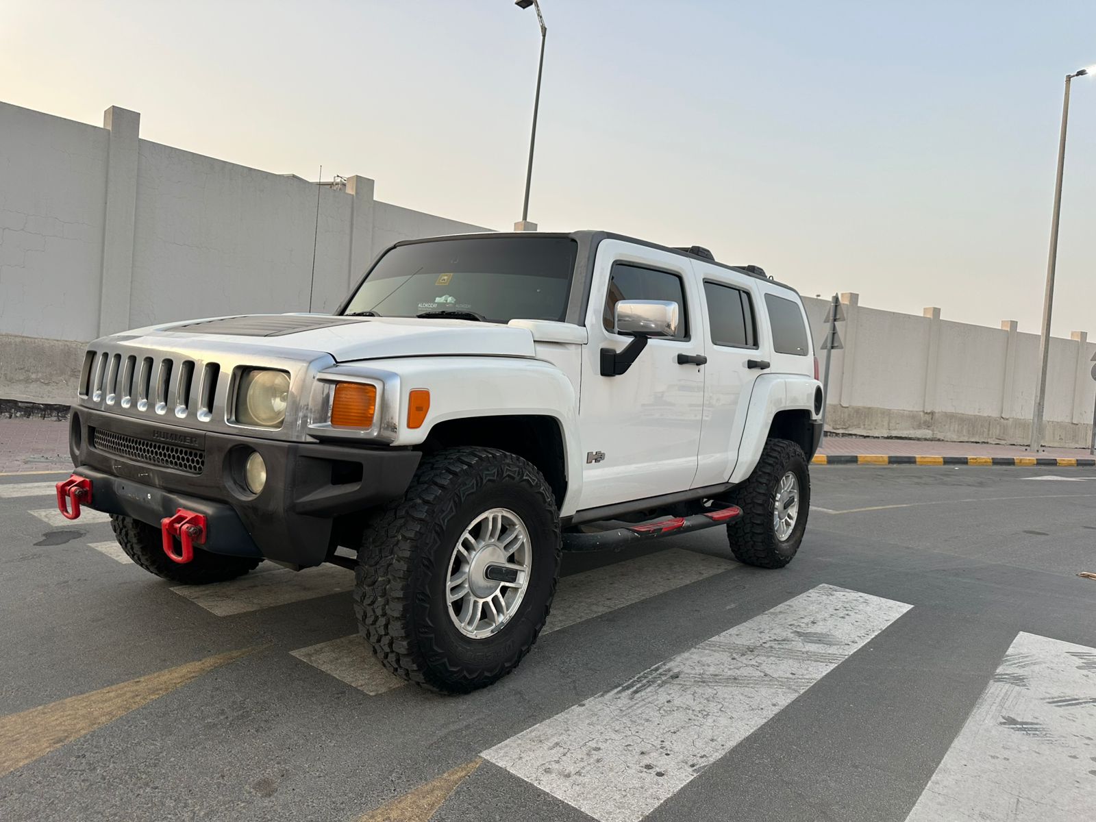 Hummer H3 2006