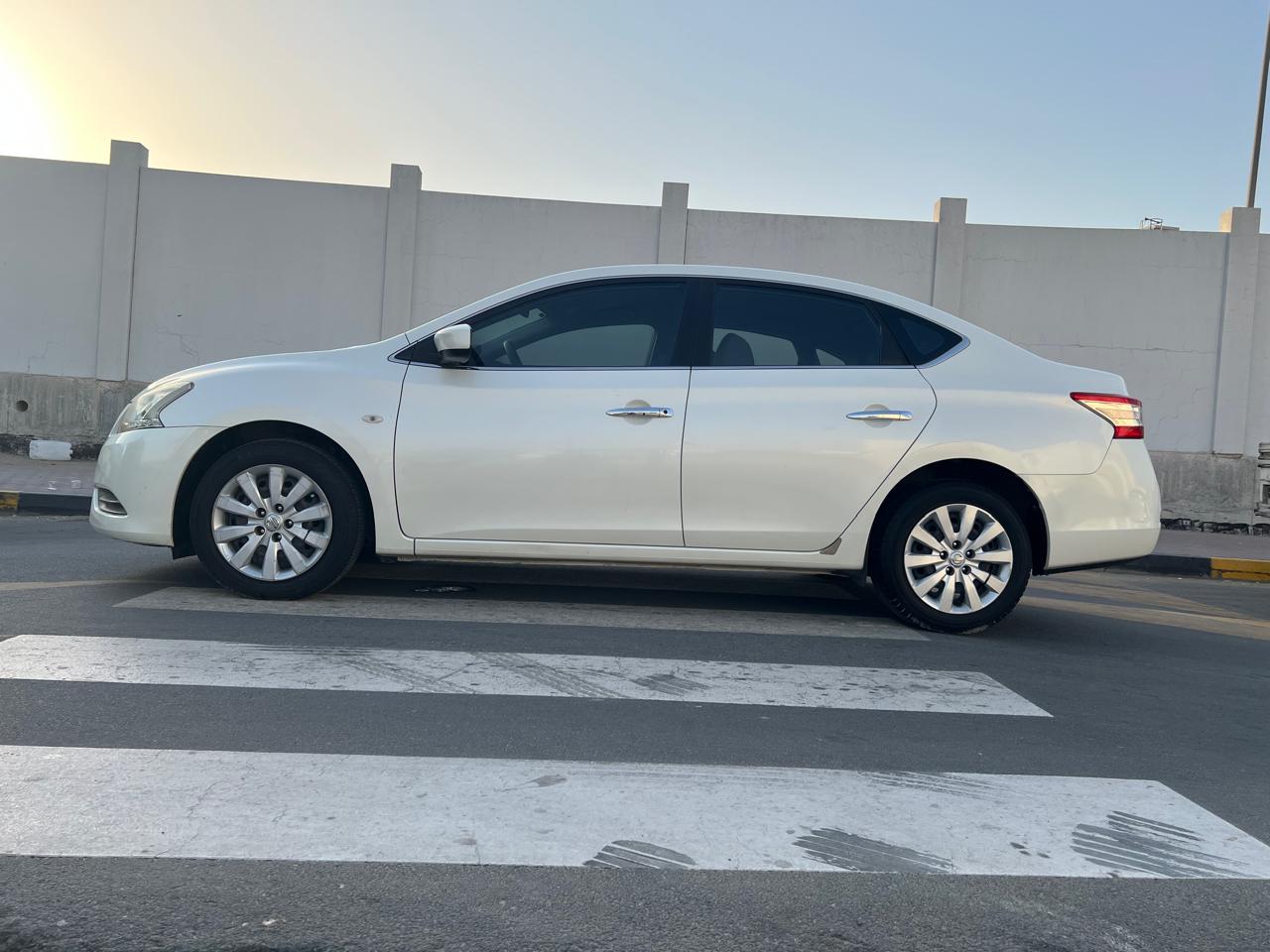 Nissan Sentra 2019