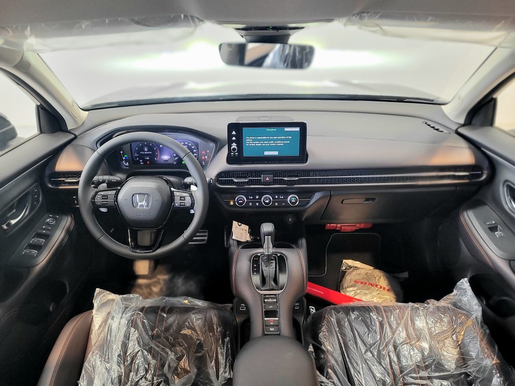 Honda ZRV 2025 1.5L