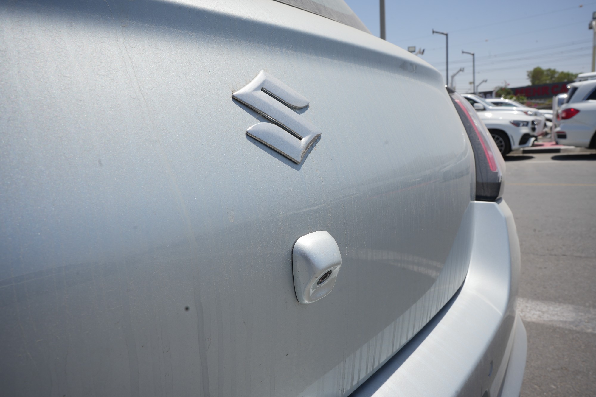 Suzuki Swift 2025 1.2L