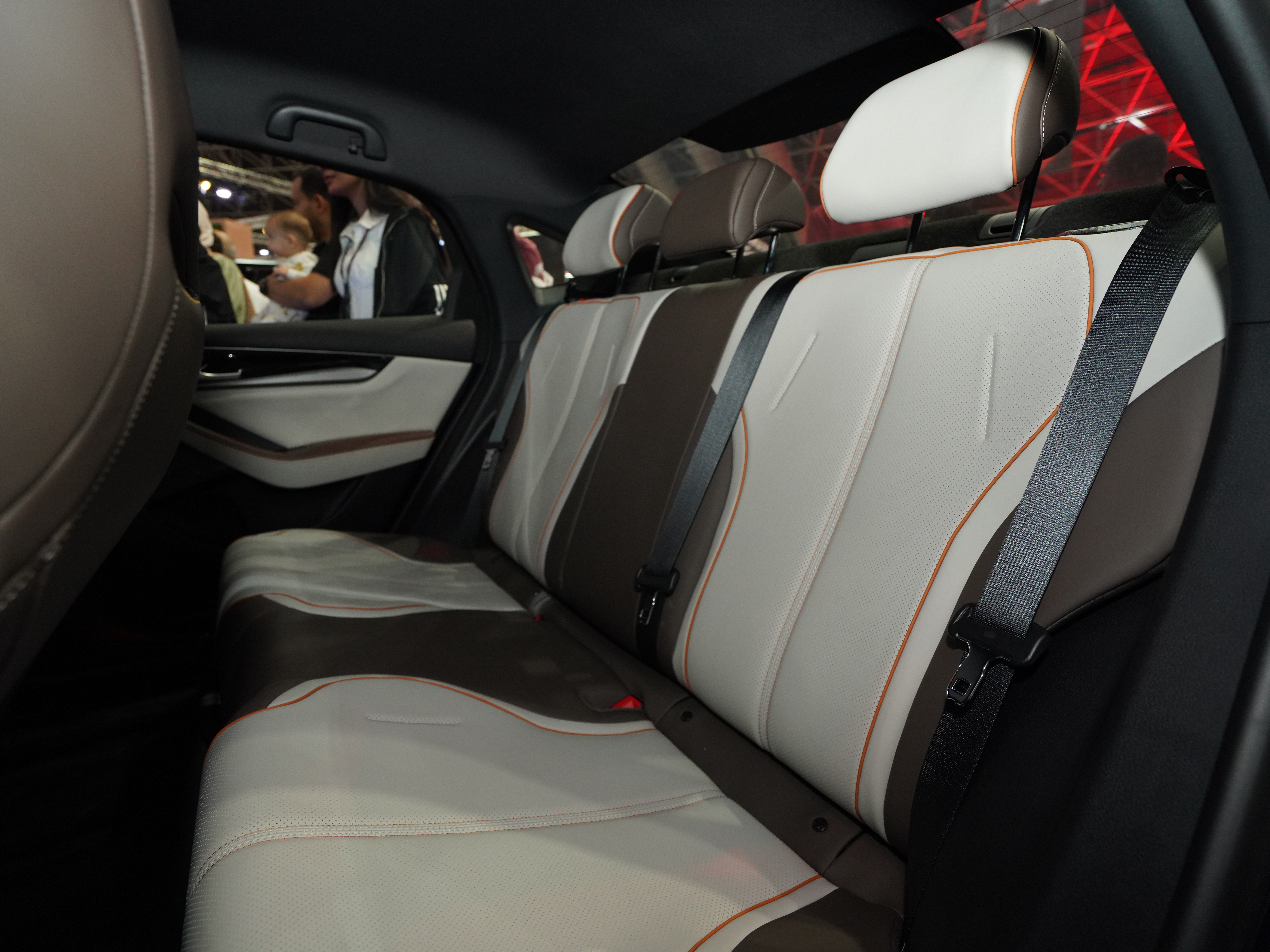 Discover BYD BYD Qin Plus Exterior Interior Images.Find all aspects and details of cars.