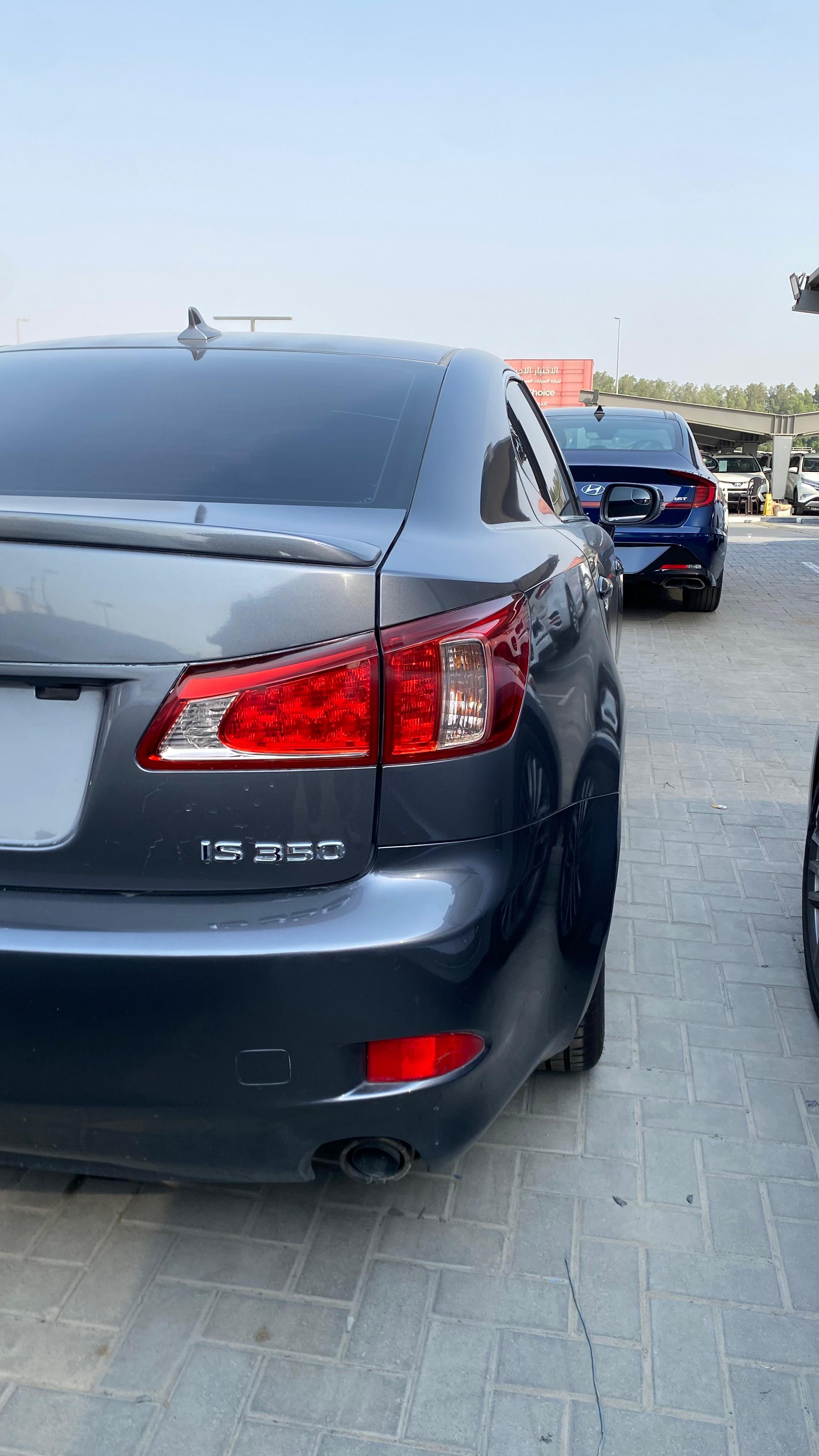 Lexus IS 2012