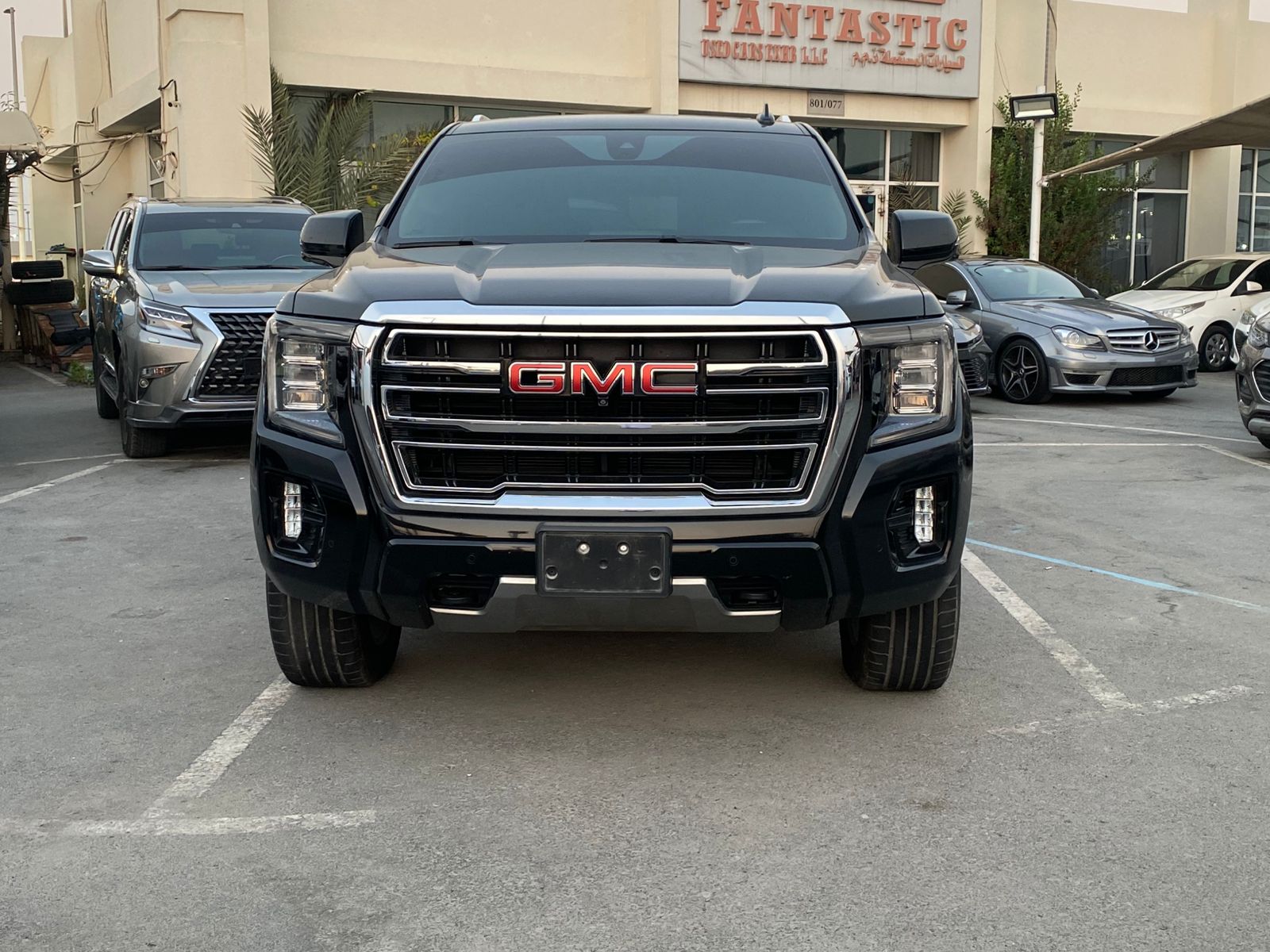 GMC Yukon 2021 undefinedL