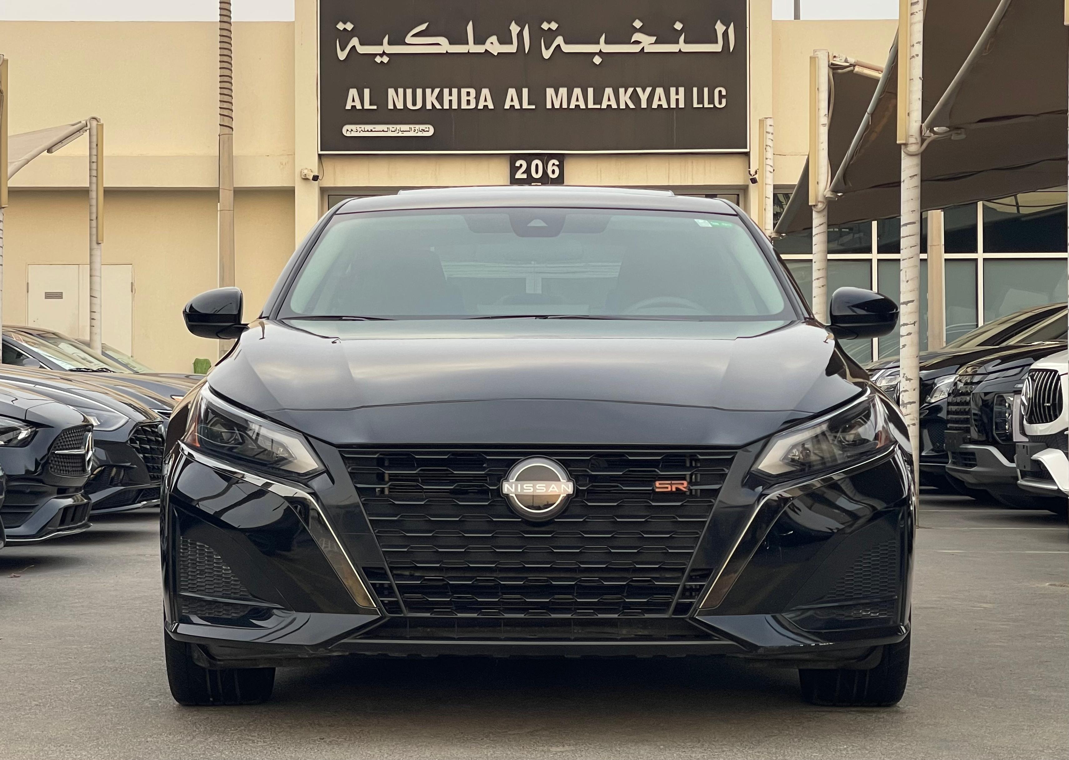 Nissan Altima 2023