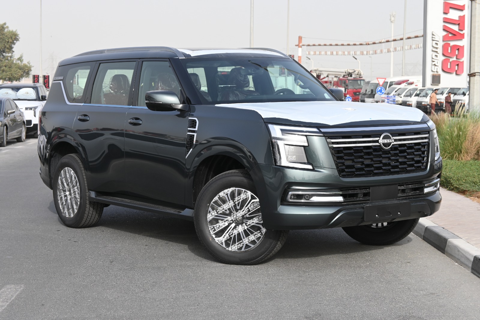 نيسان باترول 2025