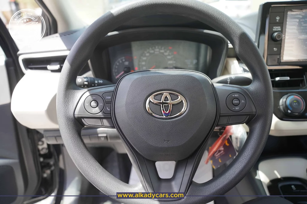 Toyota Corolla 2025 1.6L