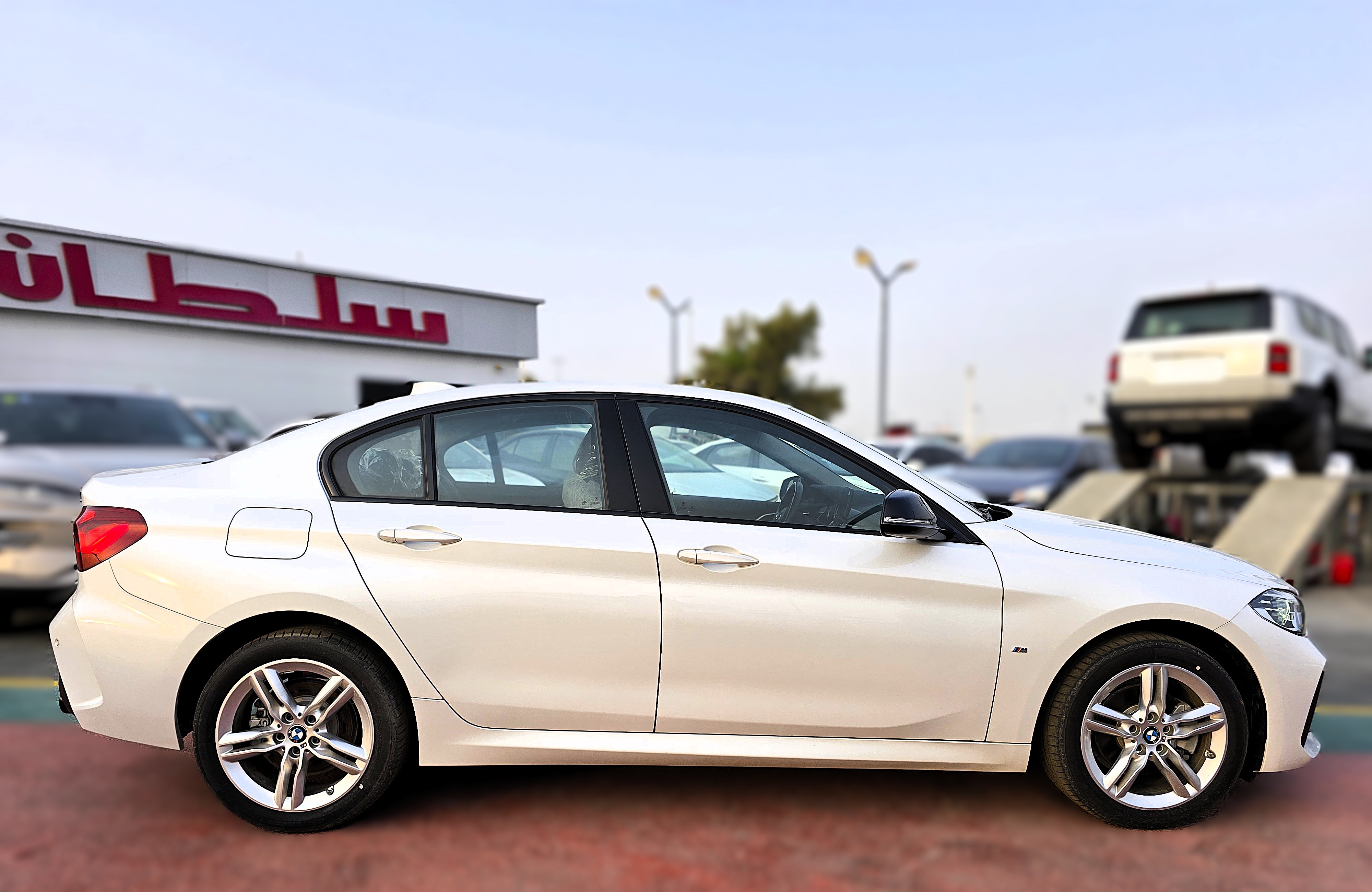 BMW 1 Series 2023
