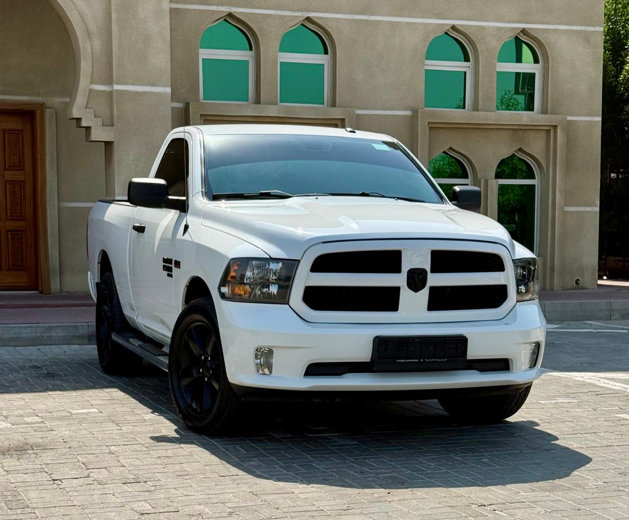 RAM 1500 2020