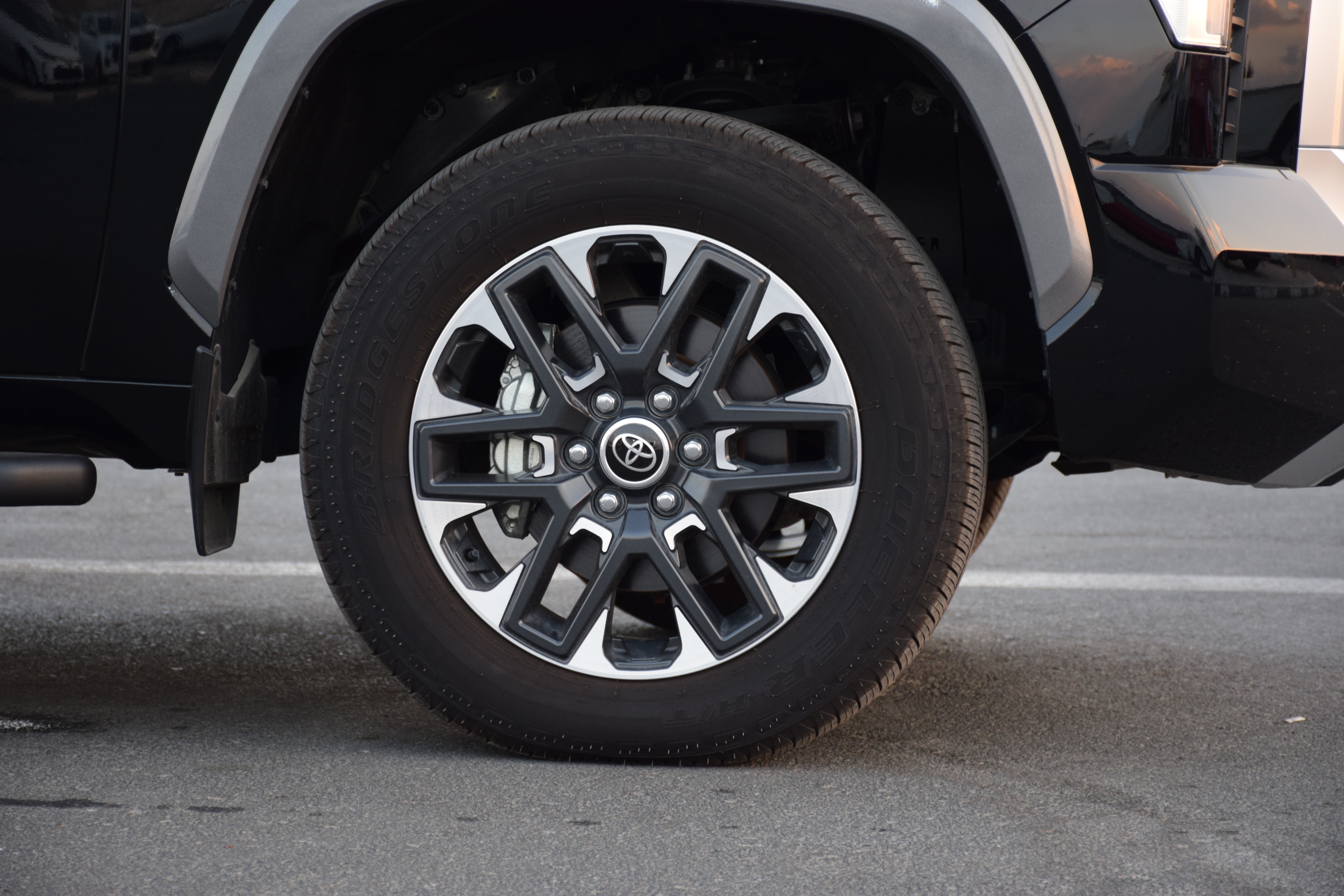 تويوتا تاندرا 2025 3.5L