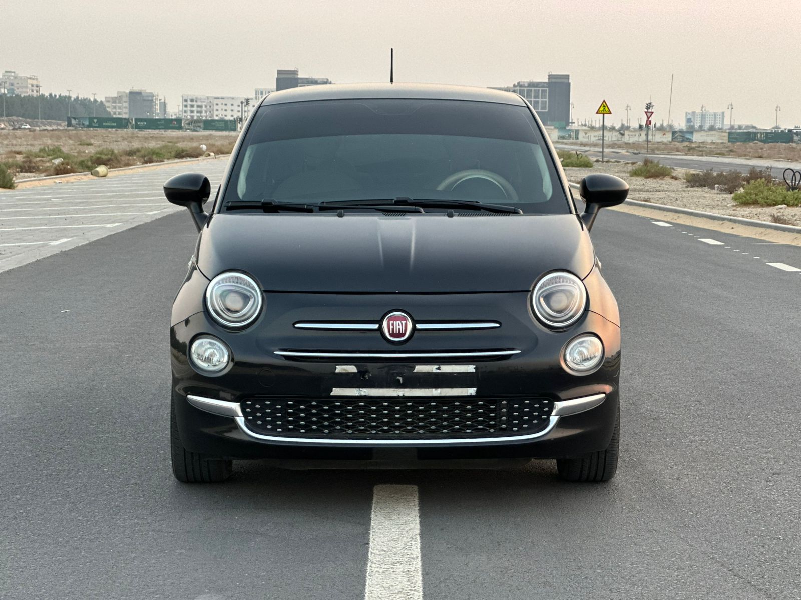 Fiat 500 2020