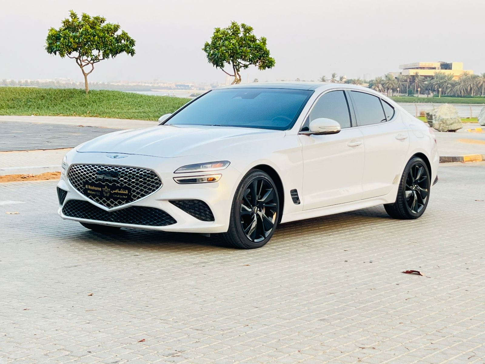 Genesis G70 2022