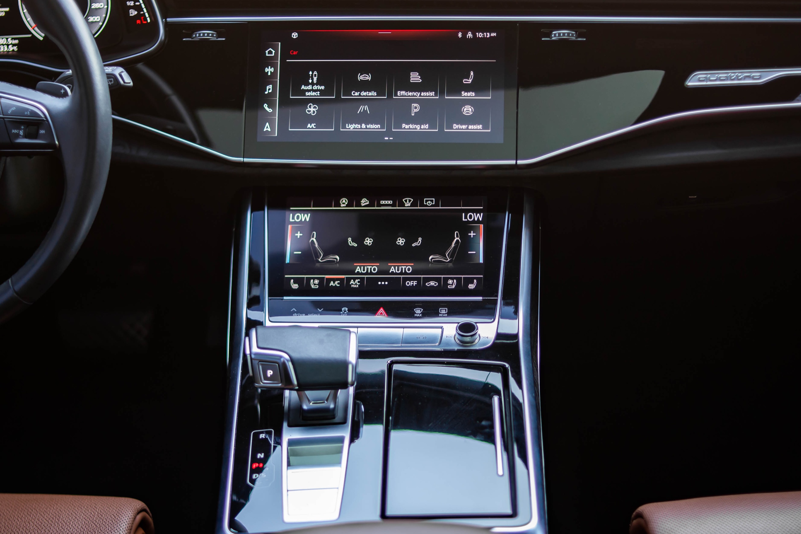 Audi Q7 2021