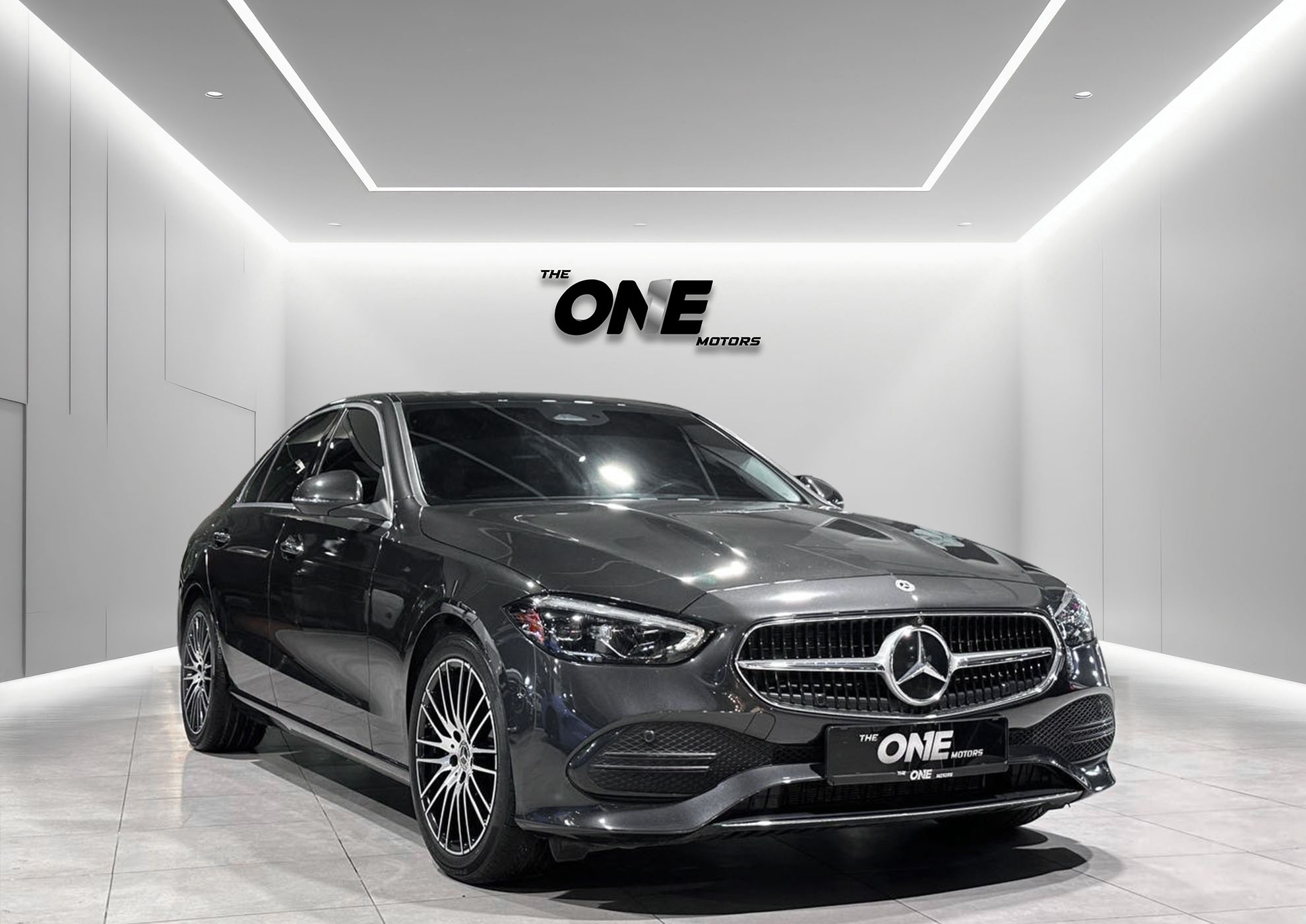 Mercedes Benz C Class 2022 2L