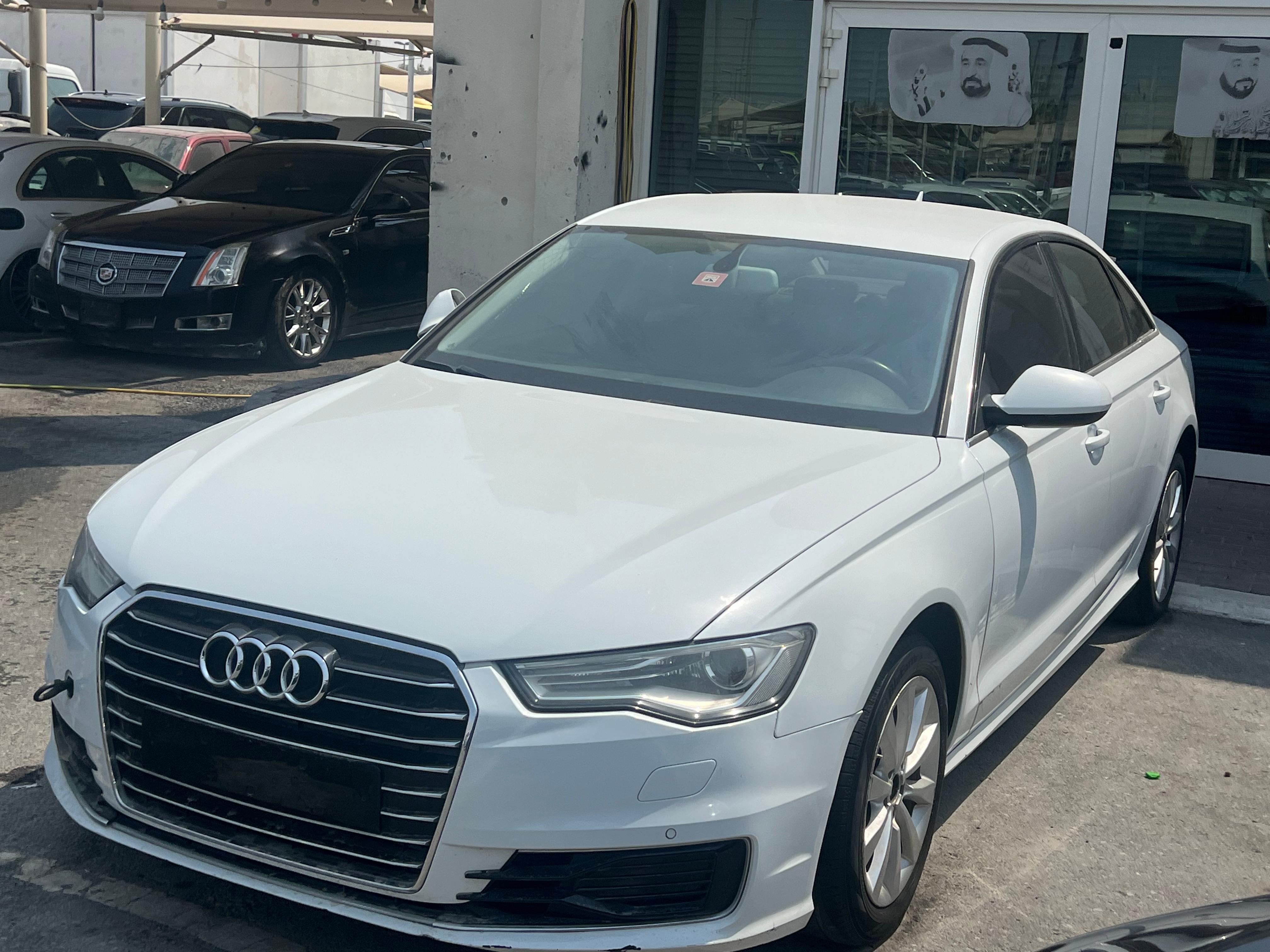 أودي A6 2015