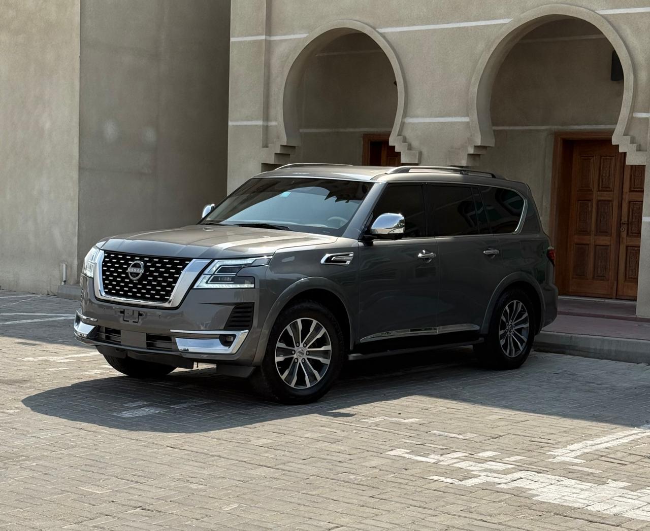 Nissan Armada 2022