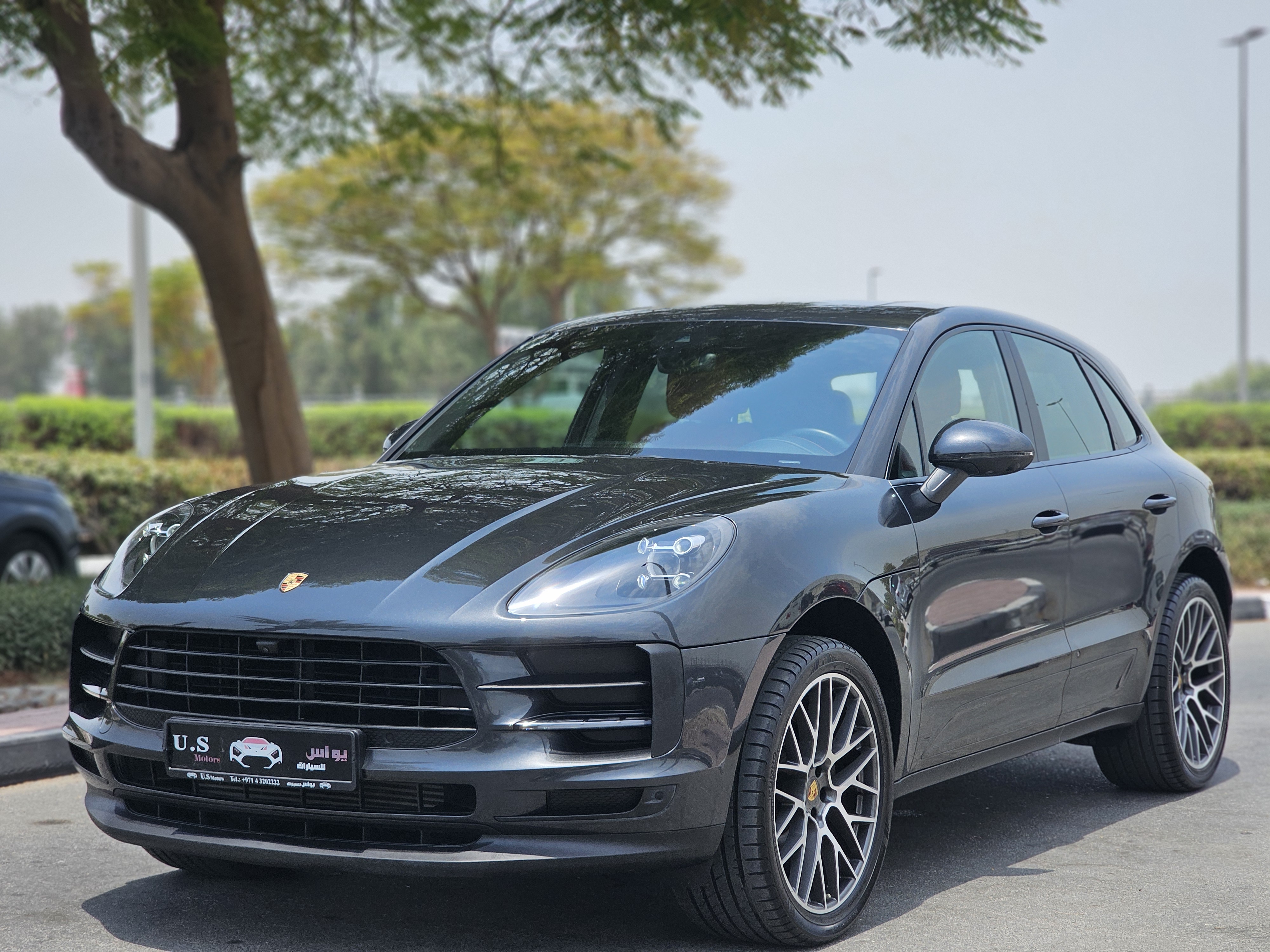 Porsche Macan 2020 3L