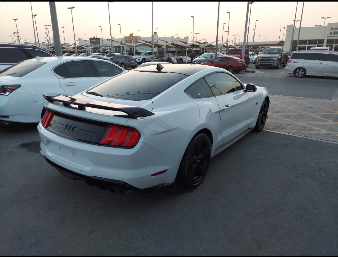 Ford Mustang 2022