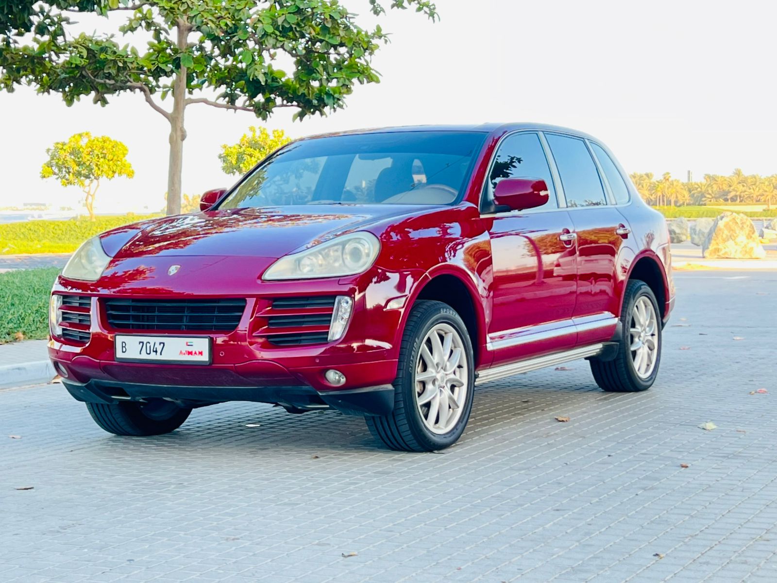 Porsche Cayenne 2009