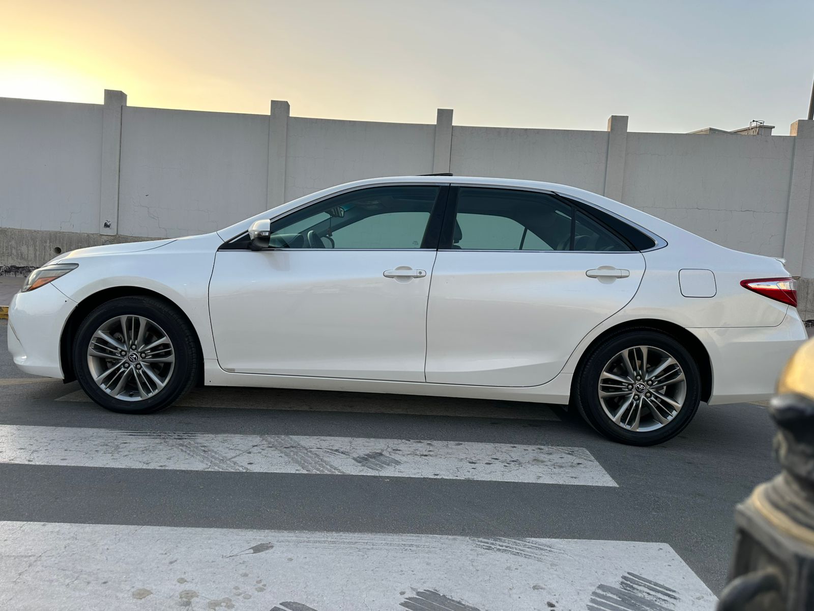 Toyota Camry 2016 2500L