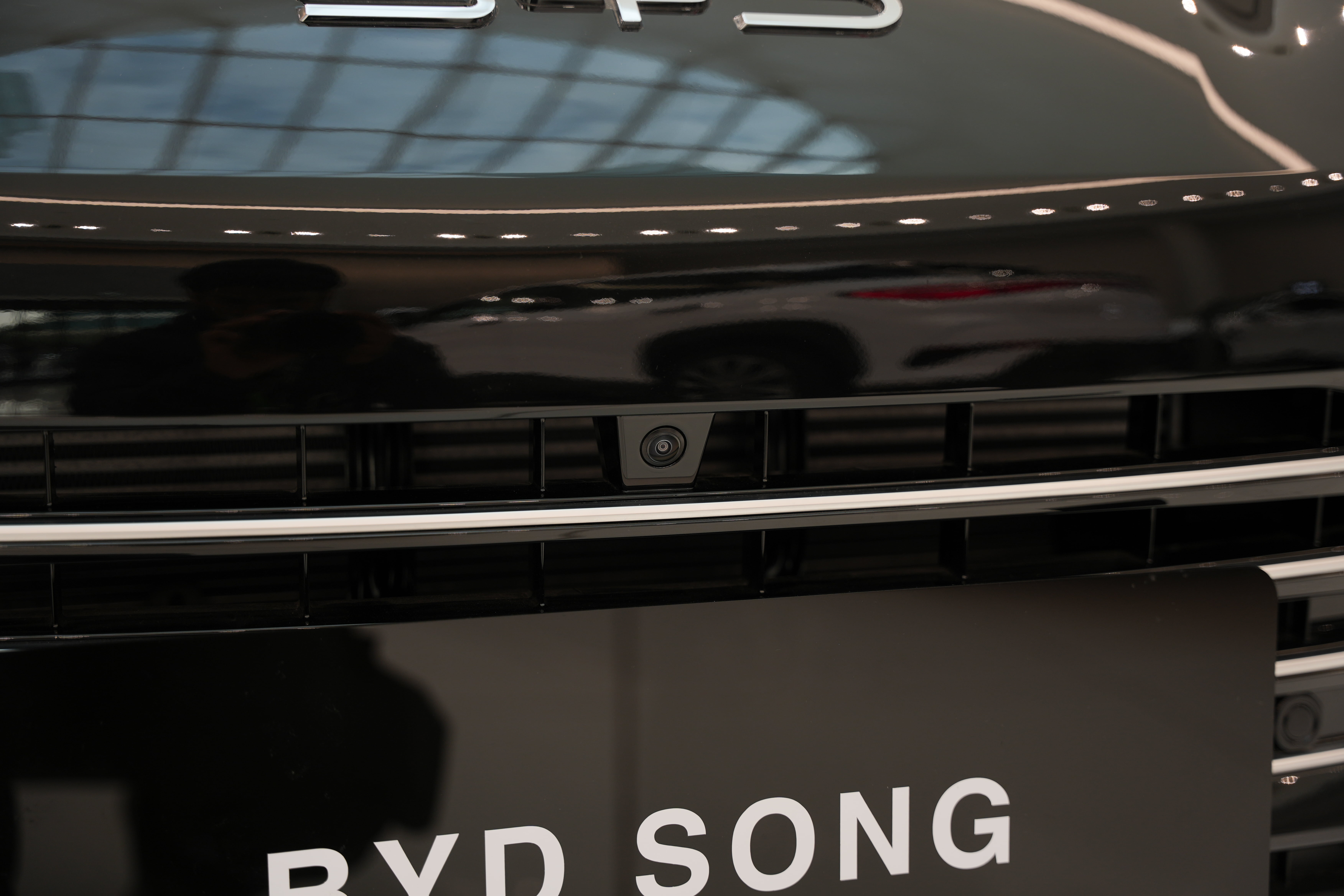 Discover BYD BYD Song Plus Exterior Interior Images.Find all aspects and details of cars.