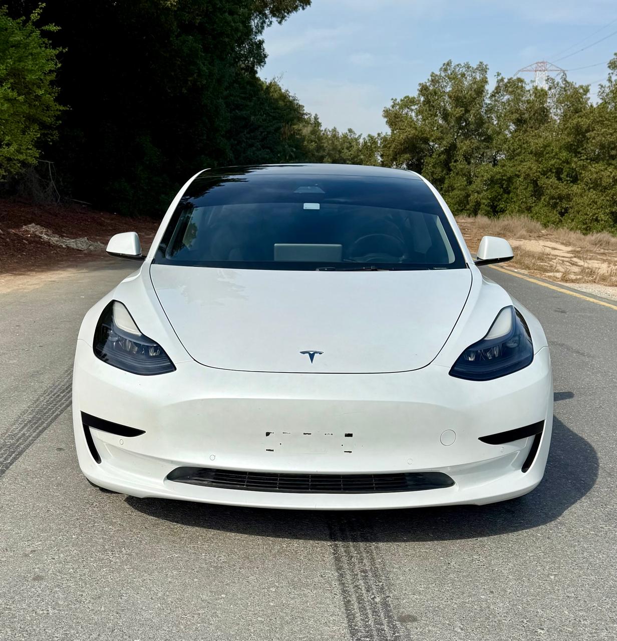 تسلا موديل 3 2021