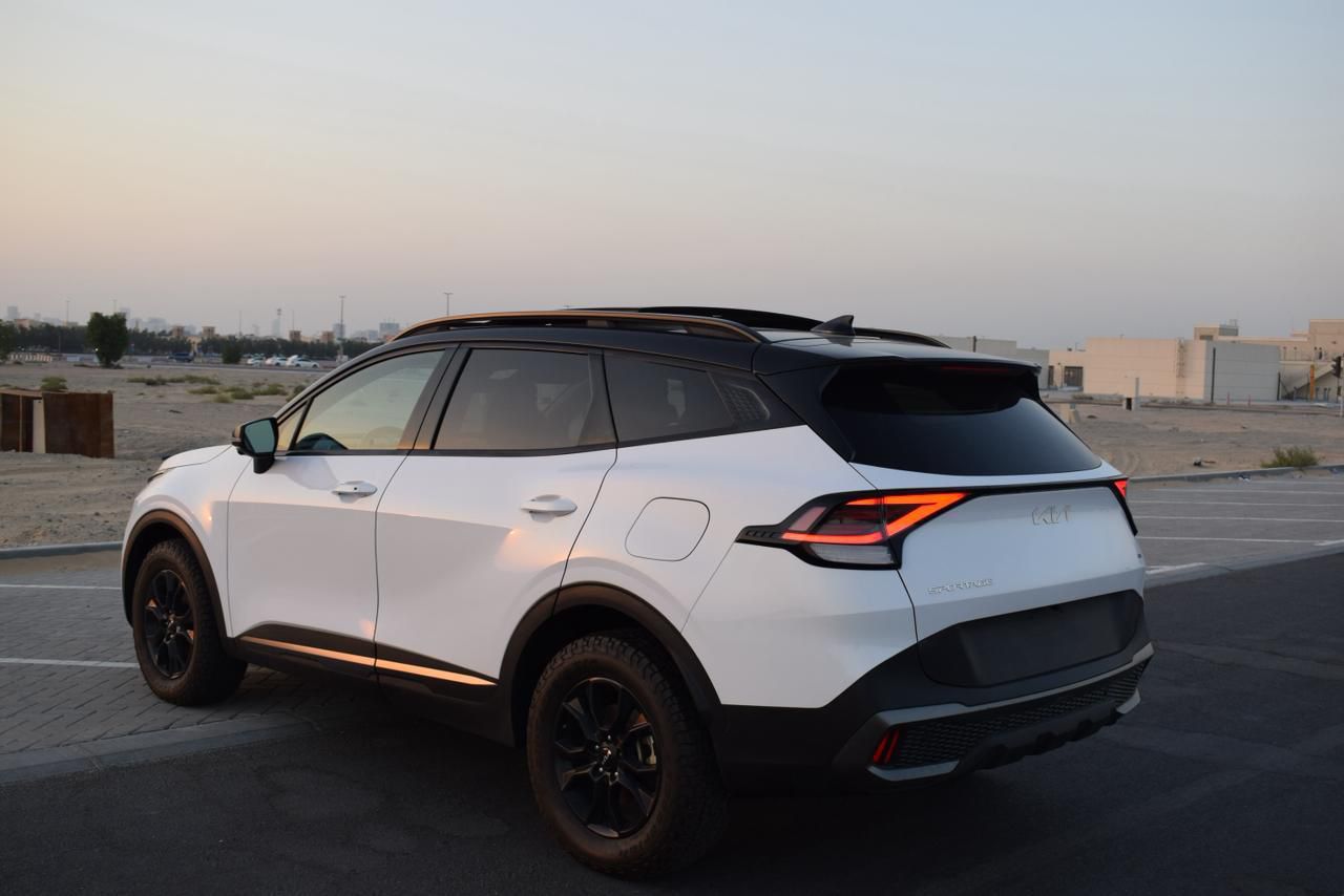 كيا سبورتيج 2023