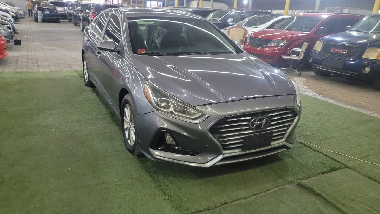 Hyundai Sonata 2018