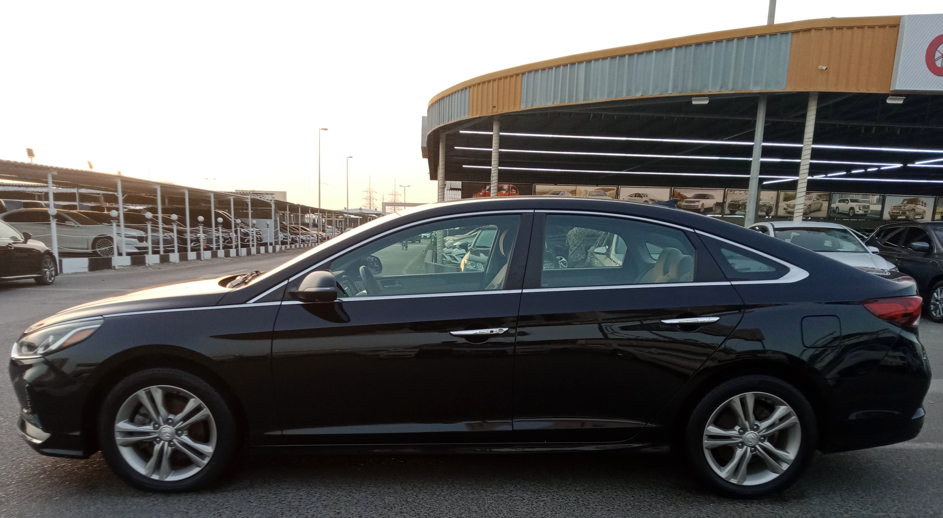 Hyundai Sonata 2019 2359L