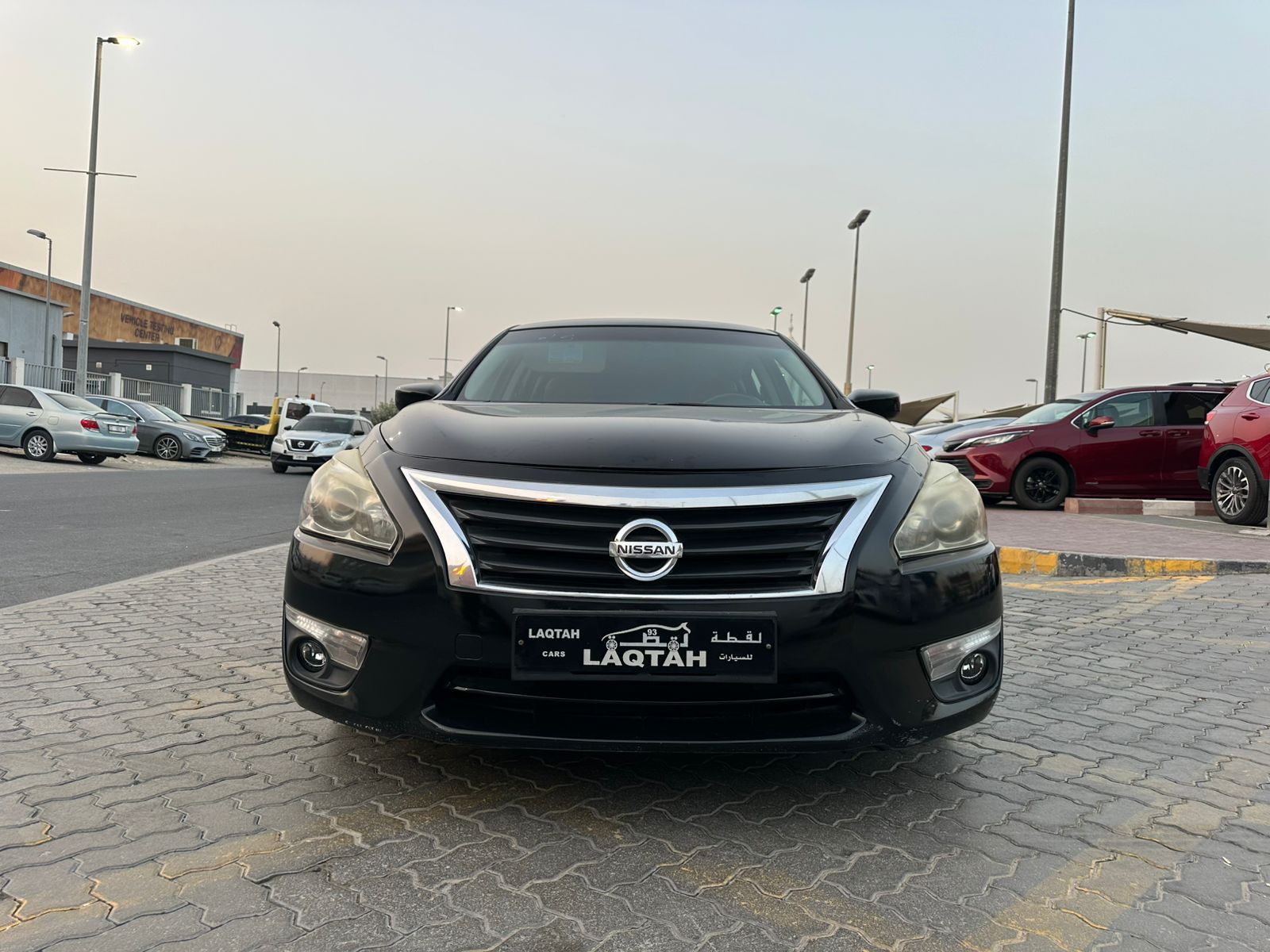 Nissan Altima 2015