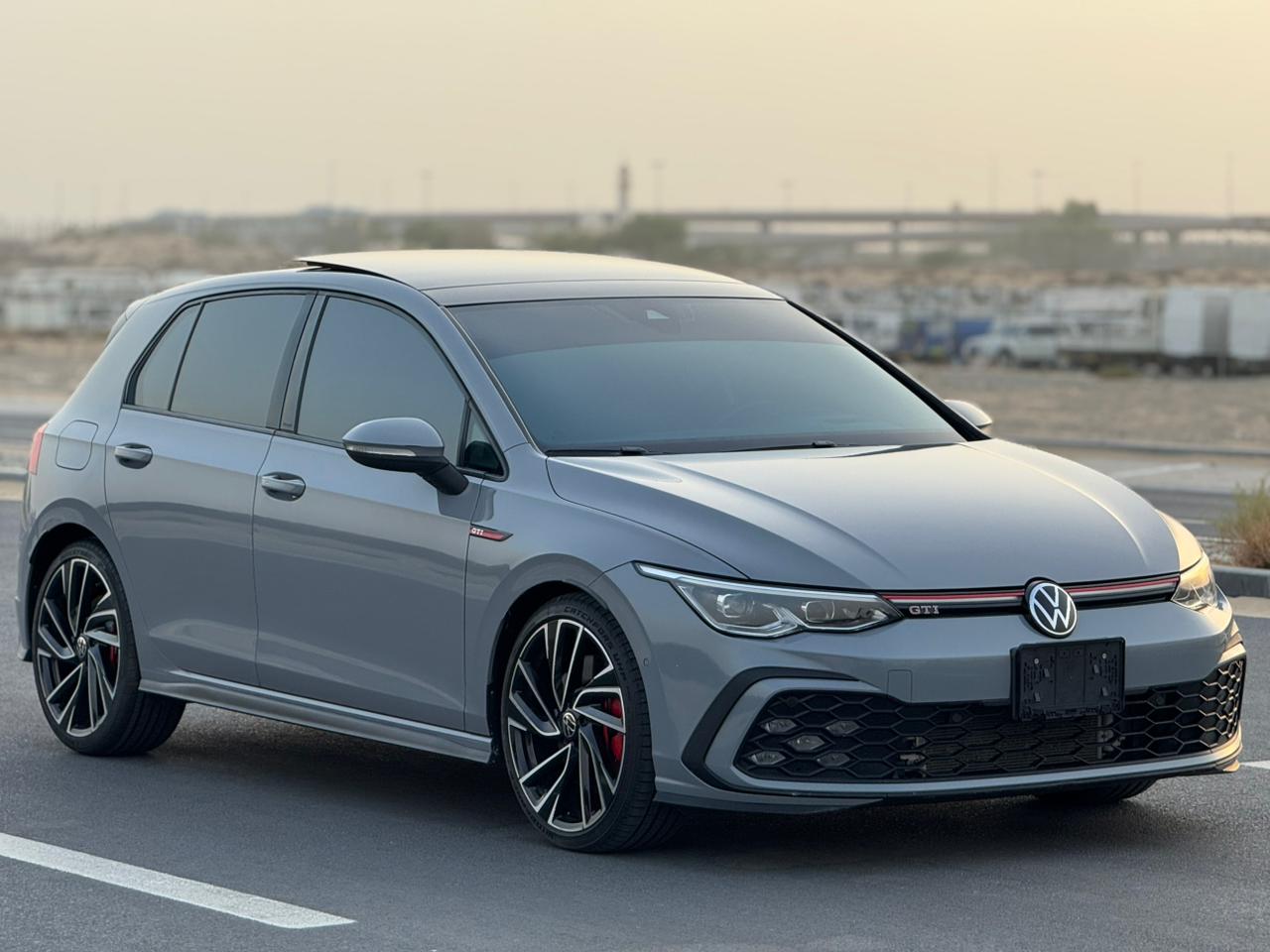 فولكس واجن جولف GTI 2023