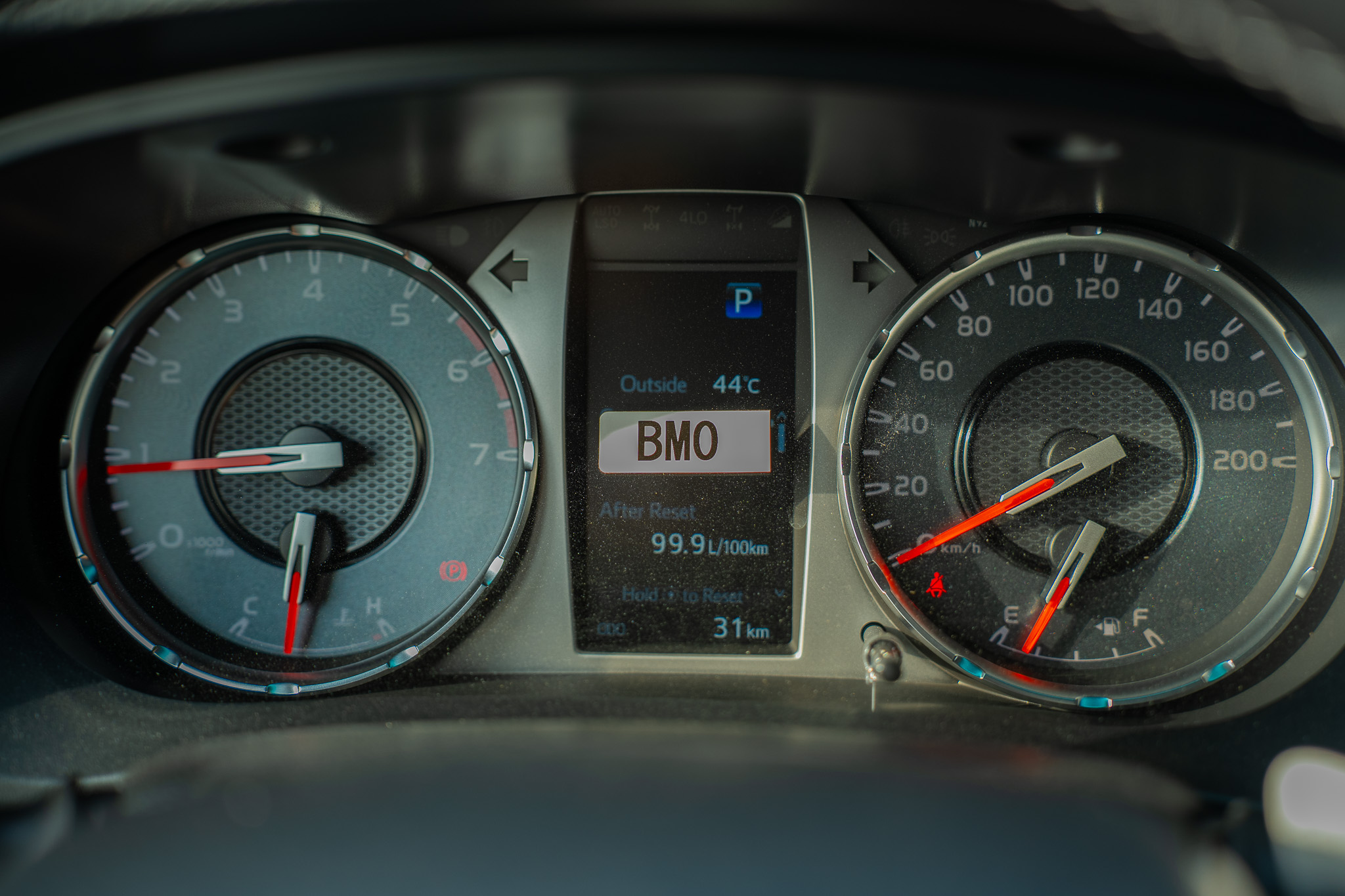 Toyota Hilux 2024 4L