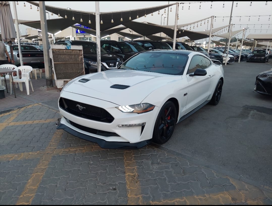 Ford Mustang 2022