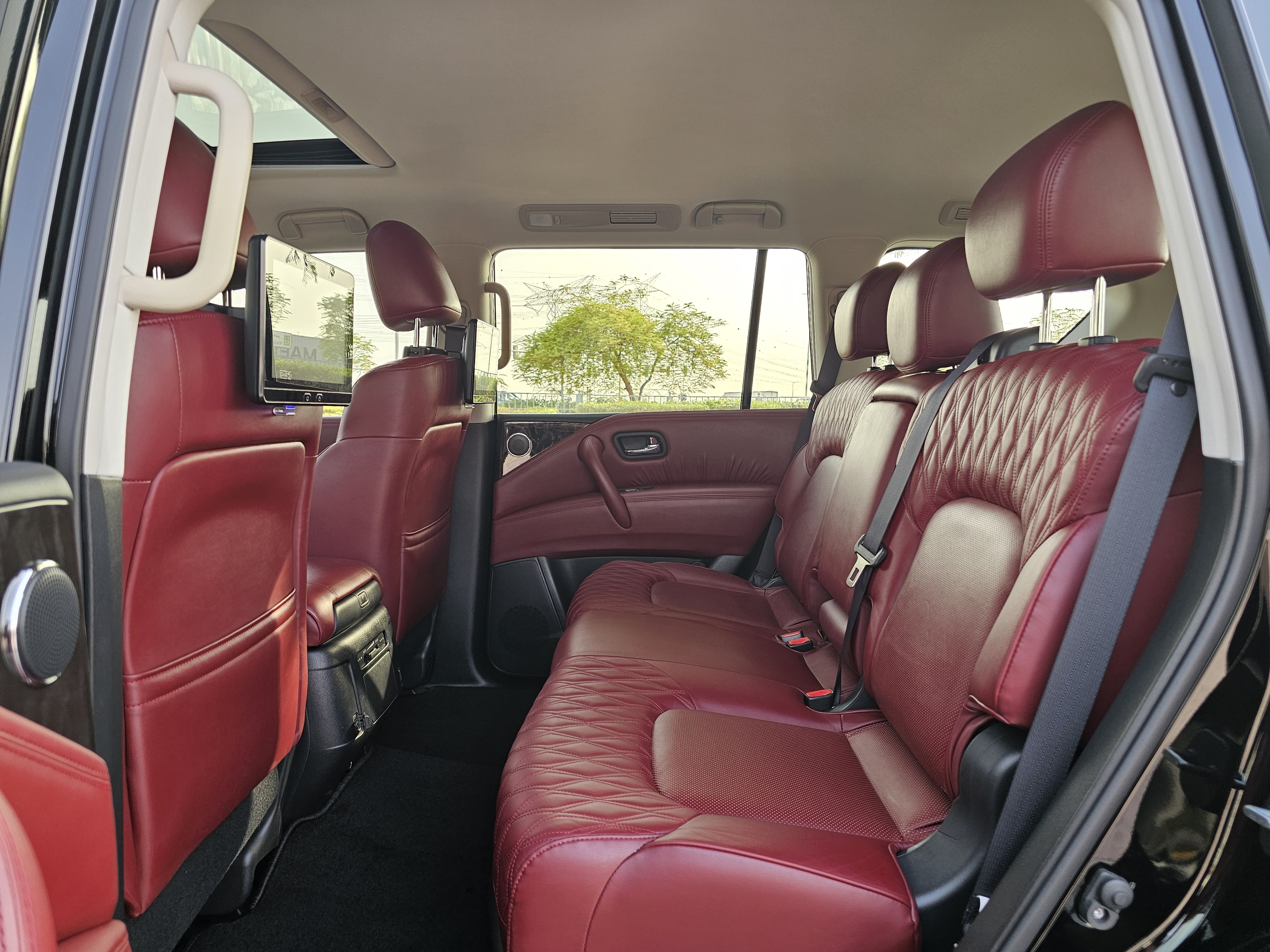 Nissan Patrol 2024 4L